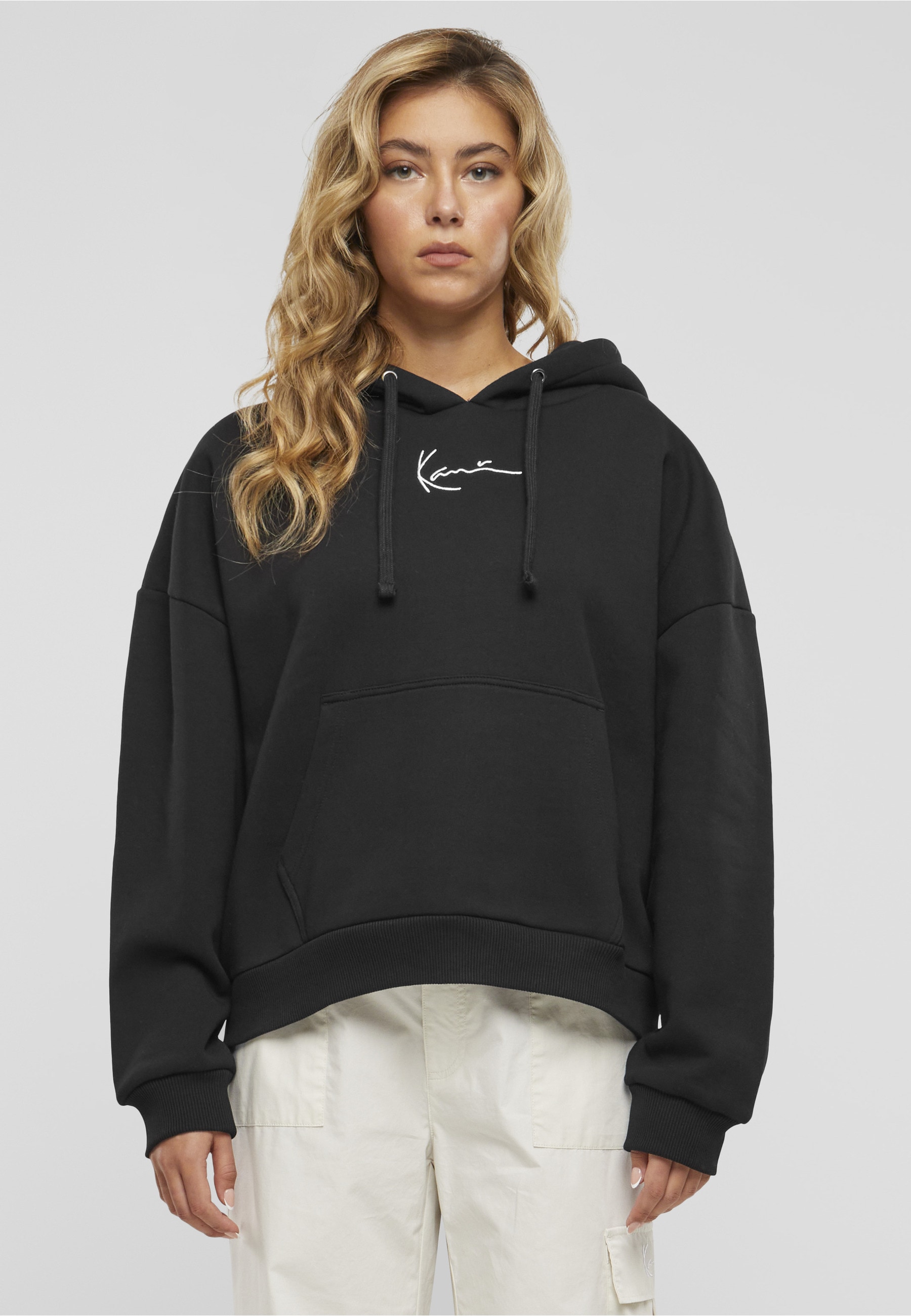 Karl Kani Kapuzenpullover »Karl Kani Damen Karl Kani Small Signature Essential Os Hoodie« 1