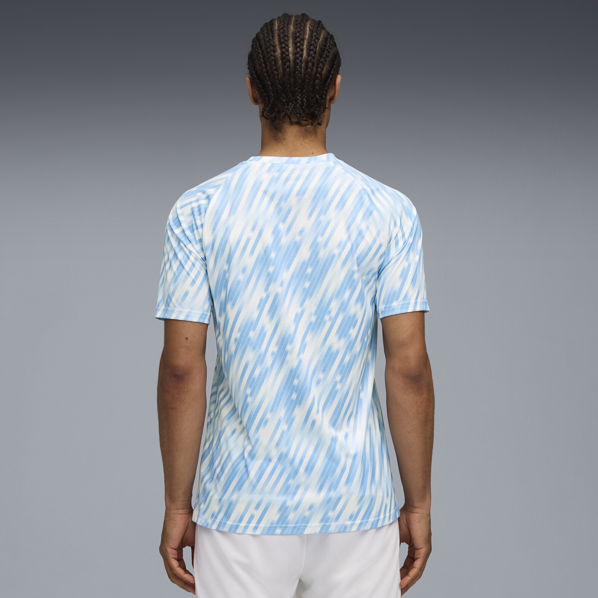 PUMA Trainingsshirt »Manchester City Aufwärmtrikot Herren«