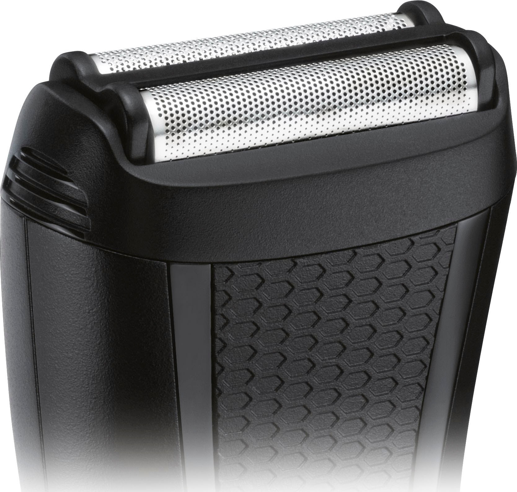 Remington Elektrorasierer »F2002 Style Series Foil Shaver F2«, 1 St. Aufsätze, integrierter Präzisionstrimmer, Pop-Up-Trimmer, abwaschbar, LED Anzeige, Präzisionstrimmer