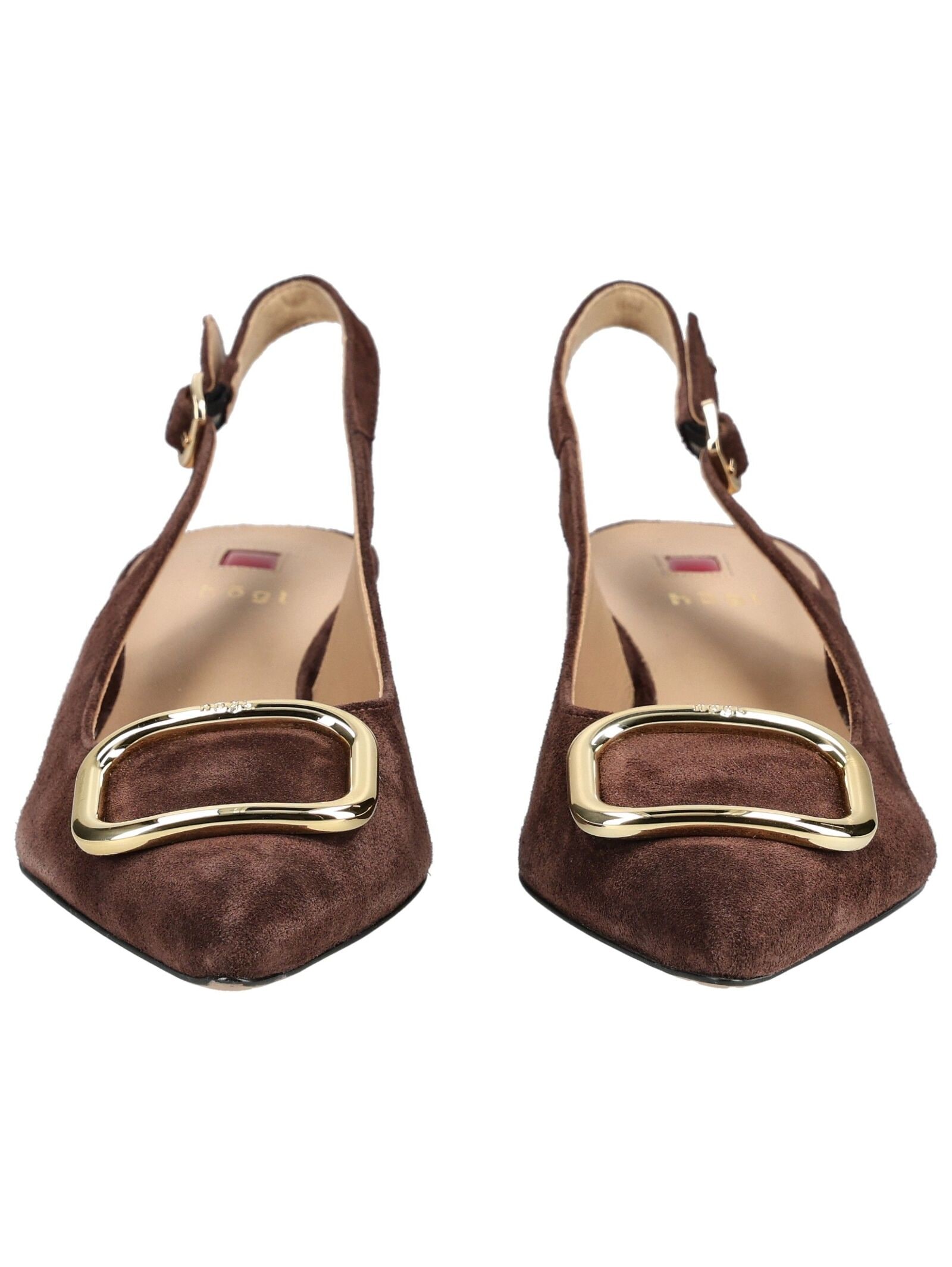 Högl Slingpumps »Högl Pumps Veloursleder«