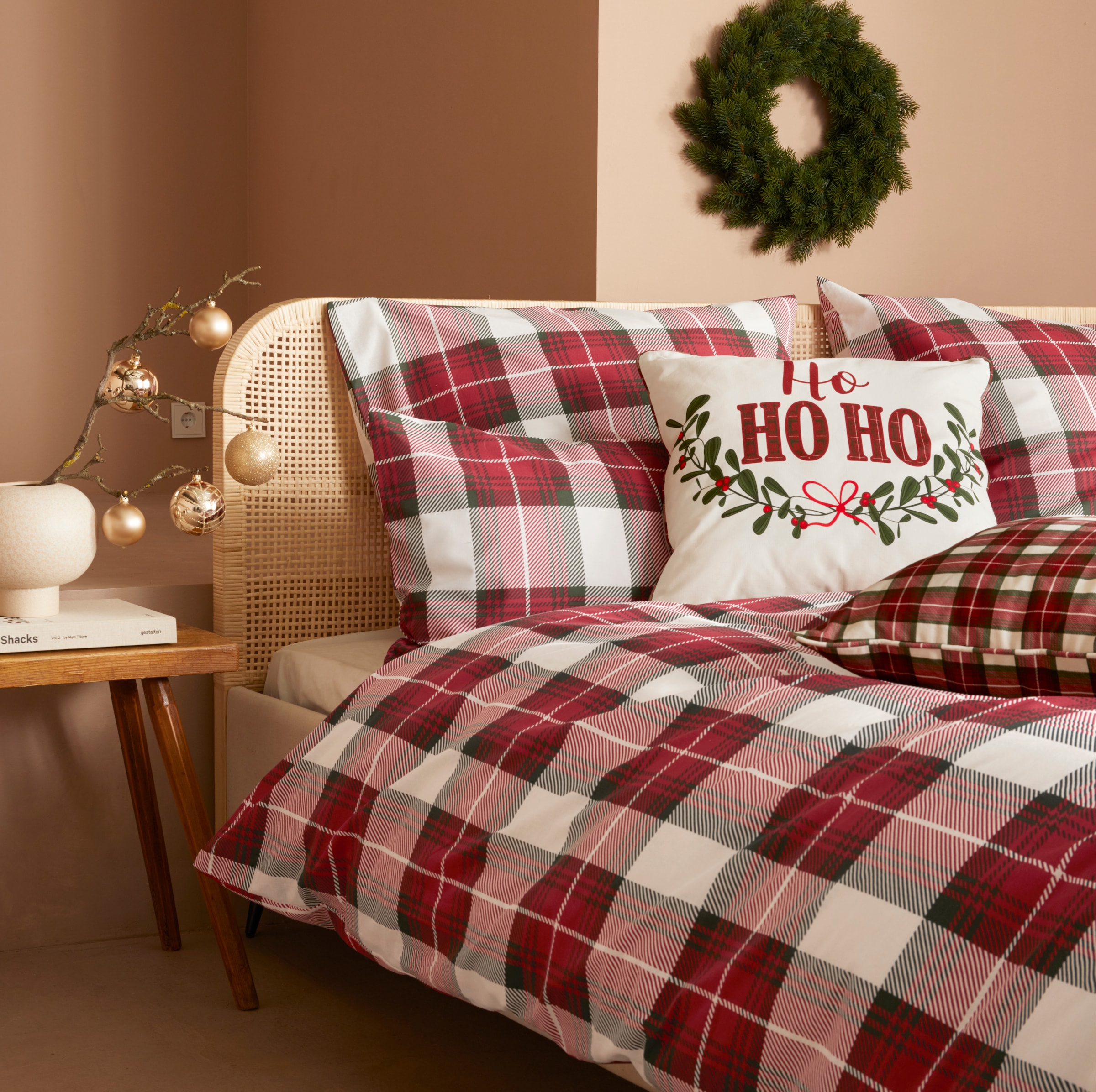 LeGer Home by Lena Gercke Bettwäsche "Mileja in Gr. 135x200 oder 155x220 cm günstig online kaufen