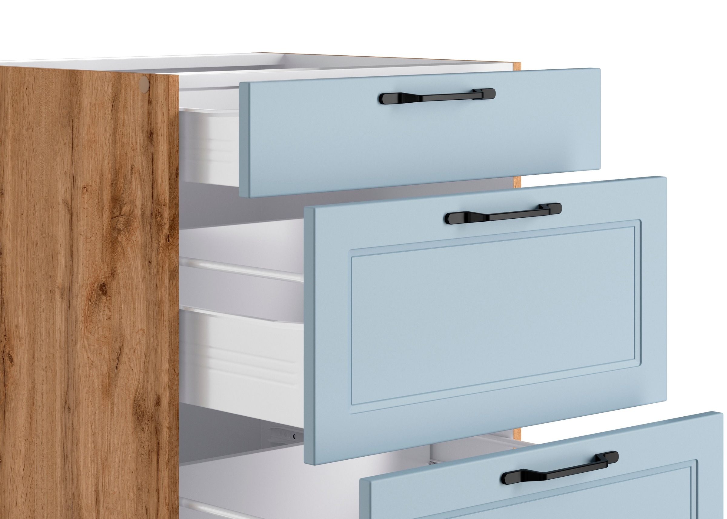 KOCHSTATION Unterschrank »KS-Lana«, Breite 60 cm