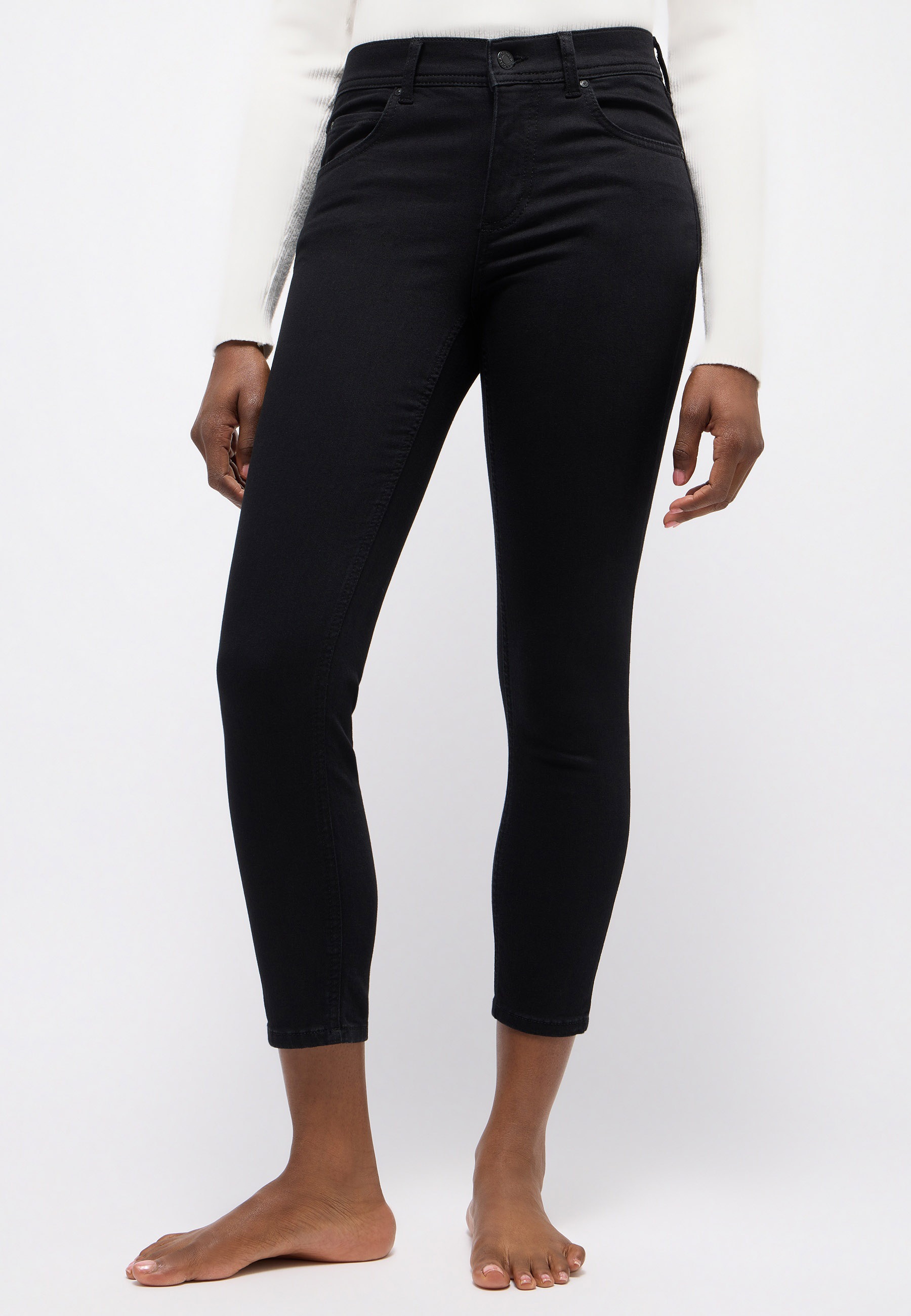 ANGELS Slim-fit-Jeans "ORNELLA" günstig online kaufen