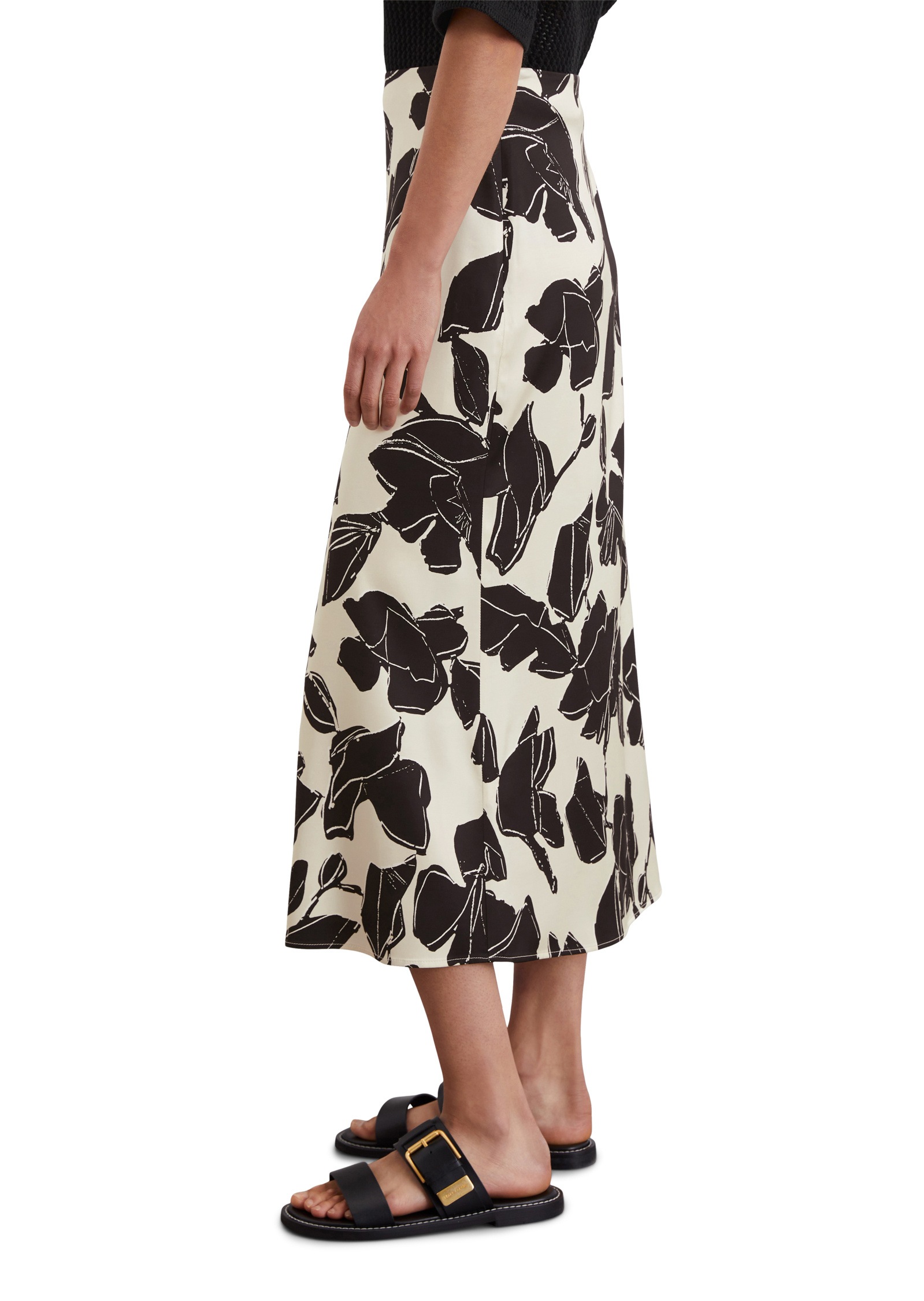 Marc OPolo Webrock "aus Viskose-Stretch" günstig online kaufen