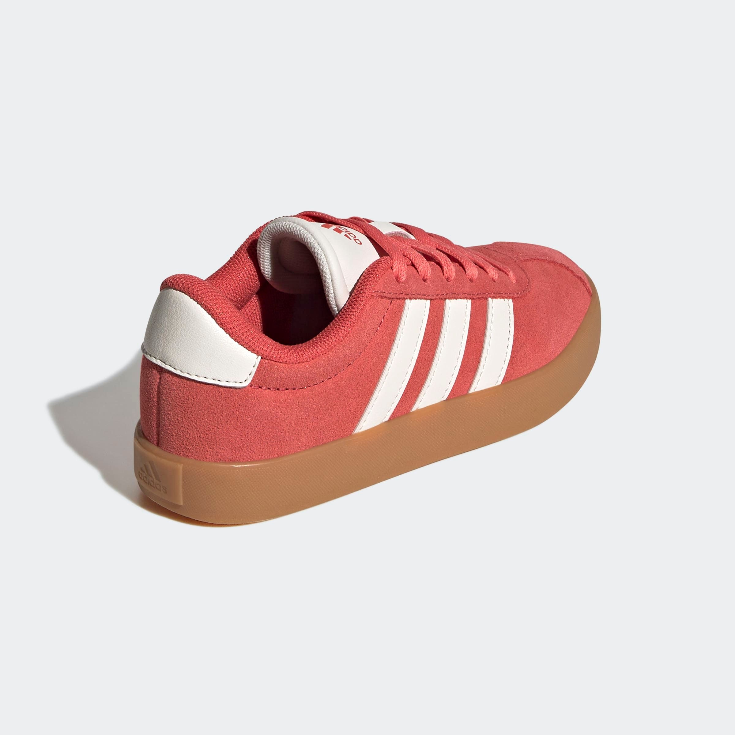 adidas Sportswear Sneaker »VL COURT 3.0 KIDS«, inspiriert vom Design des adidas samba