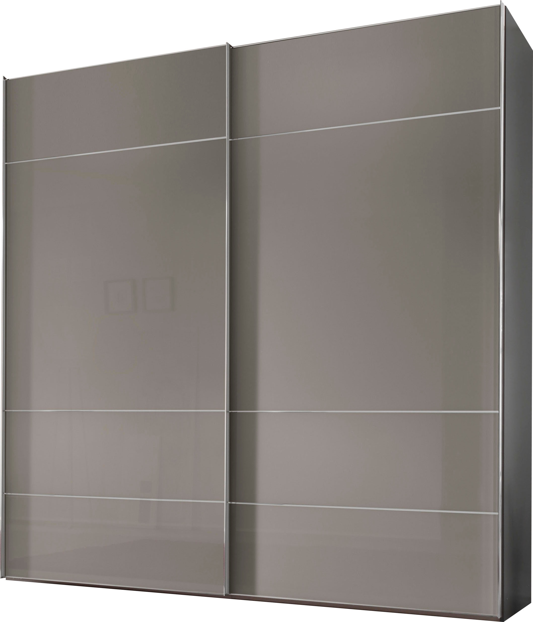 STAUD Schwebetürenschrank "Sonate Lucca, Made in Germany", Mit vier verschi günstig online kaufen