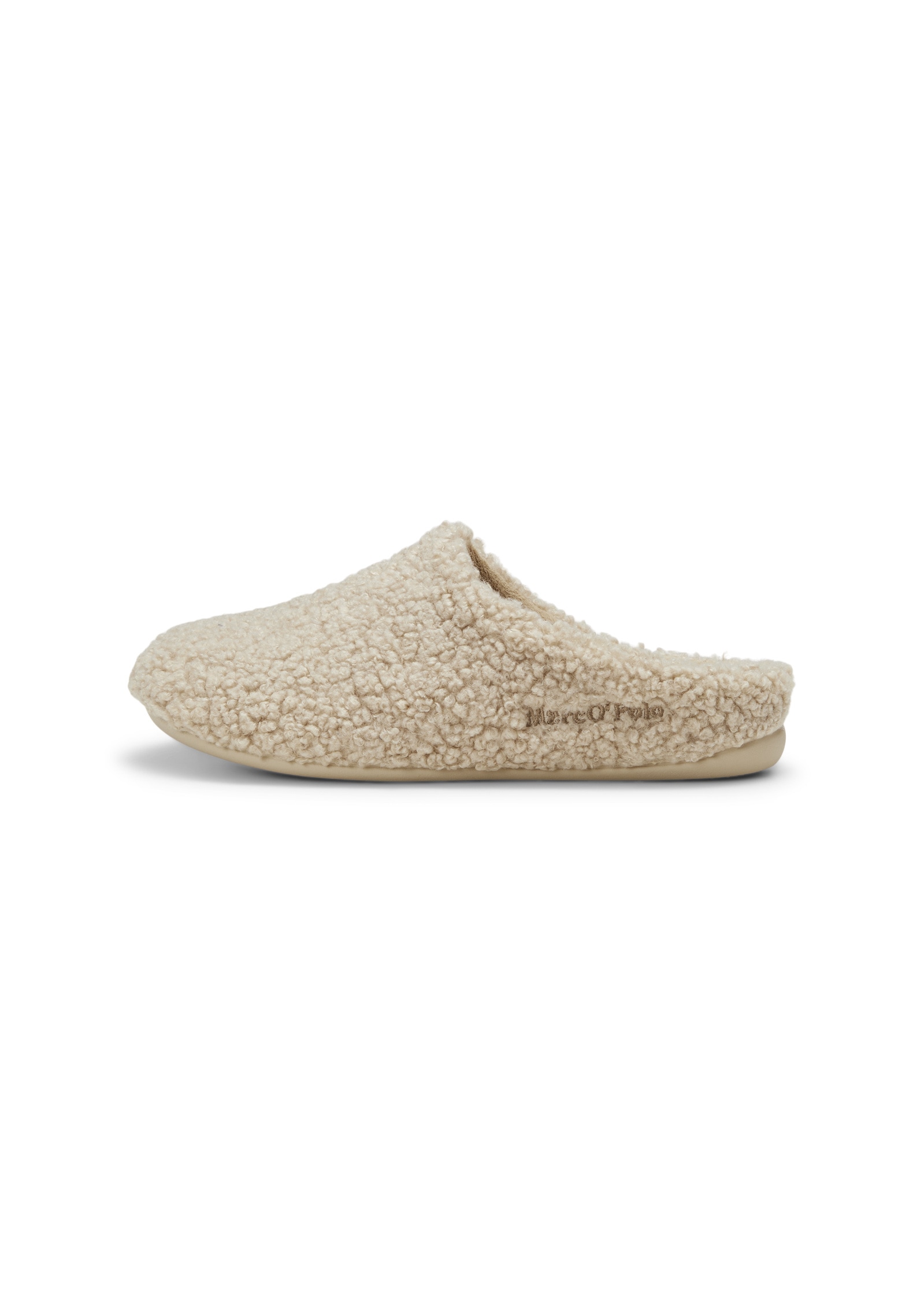 Marc O'Polo Hausschuh »aus recyceltem Polyester«