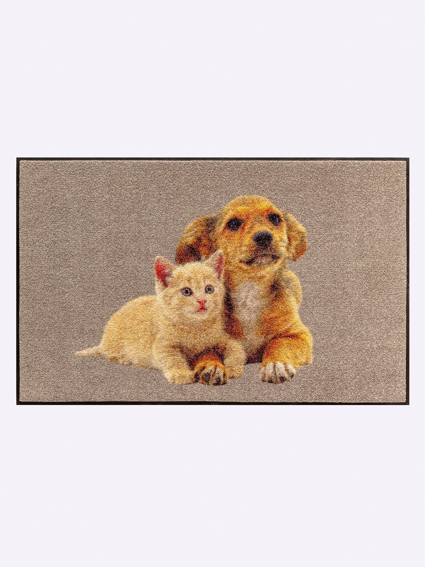 Fußmatte rechteckig 7 mm Höhe günstig online kaufen