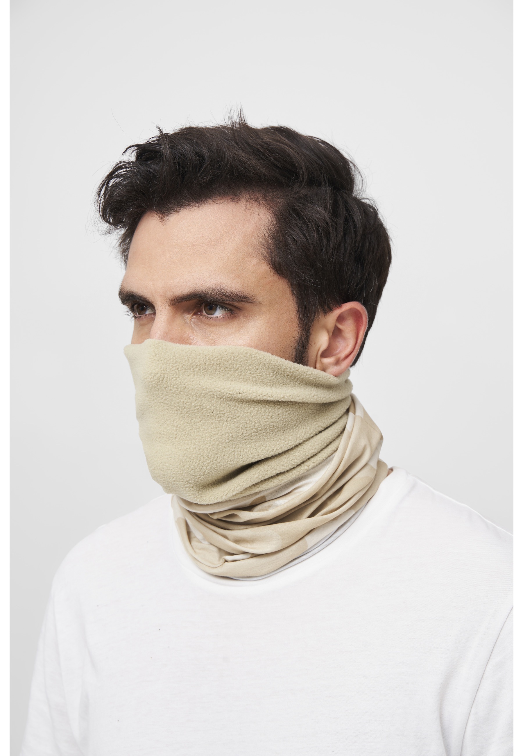 Thumbnail - Brandit Schal "Brandit Unisex Multifunktionstuch Fleece" 1 Stk.