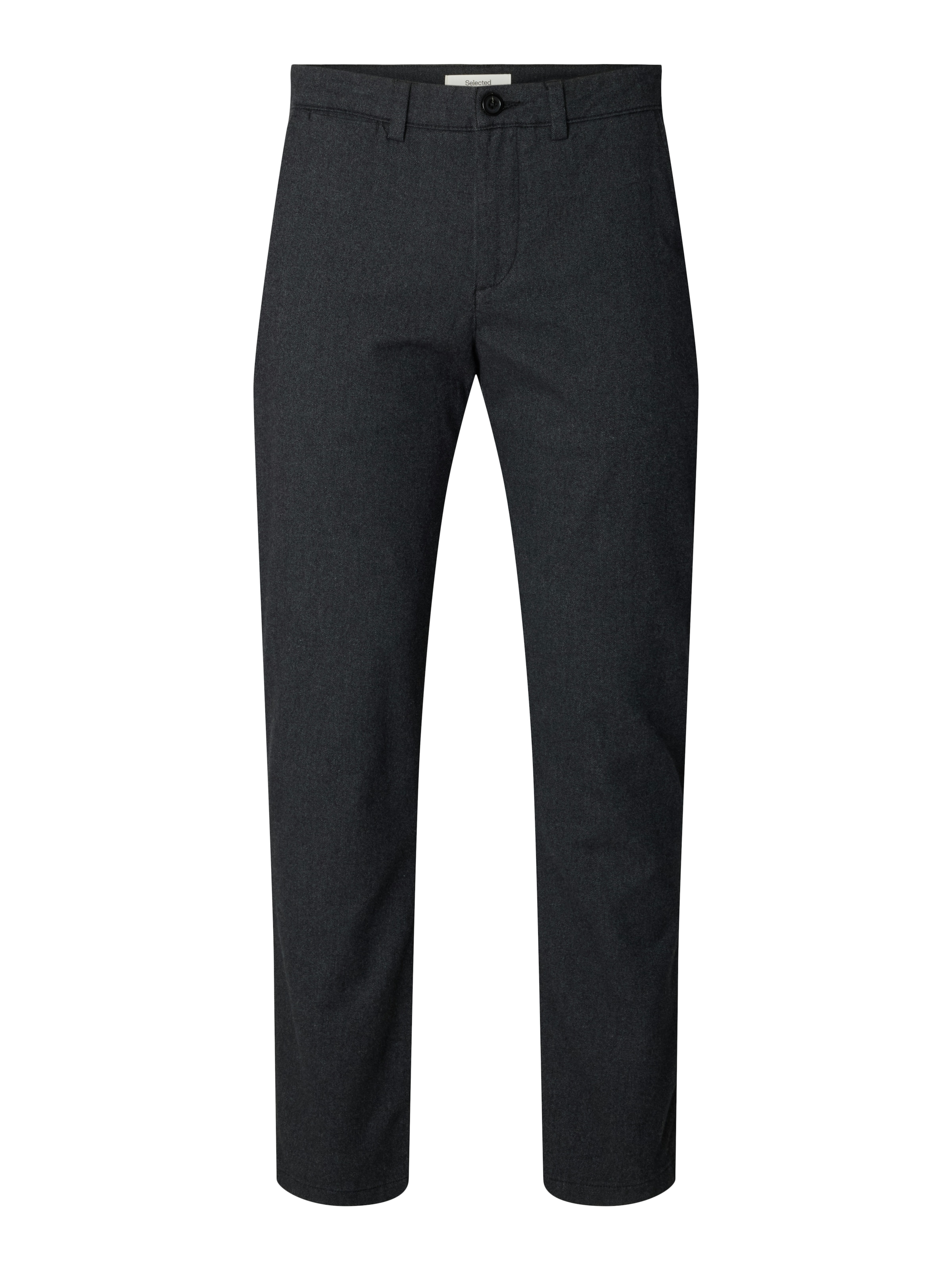 SELECTED Chinohose »SLH175-SLIM MILES BRUSHED PANTS W NOOS«