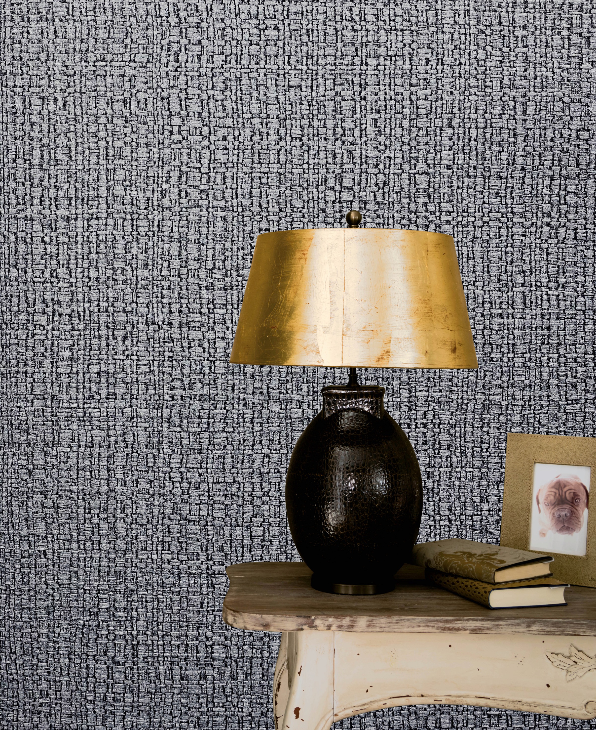 Marburg Vliestapete meliert moderne Tapete für Wohnzimmer Schlafzimmer Küche