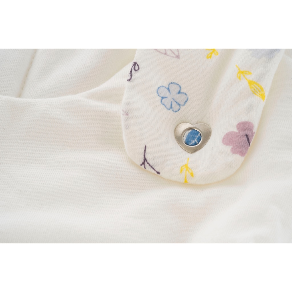 Träumeland Babyschlafsack »LIEMBICH, Design Blumig (1 tlg.)«, (1 tlg.)