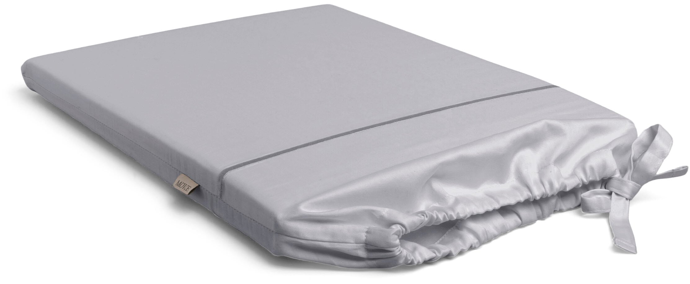 Möve Bettwäsche »Möve Luxury Bettwäsche Set«, mit elegantem Zierstick