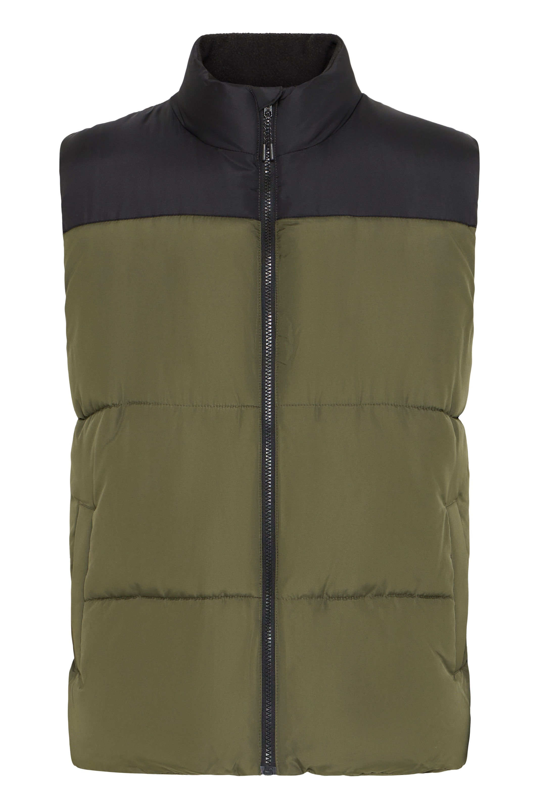 Blend Outdoorjacke »BHELWIN colorblock vest«