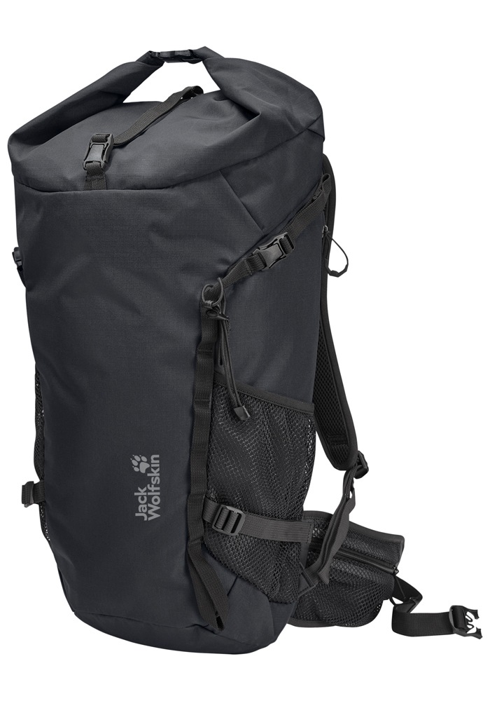JACK WOLFSKIN Wanderrucksack "VELOCITY LITE 28", onesizephantom, Rucksäcke