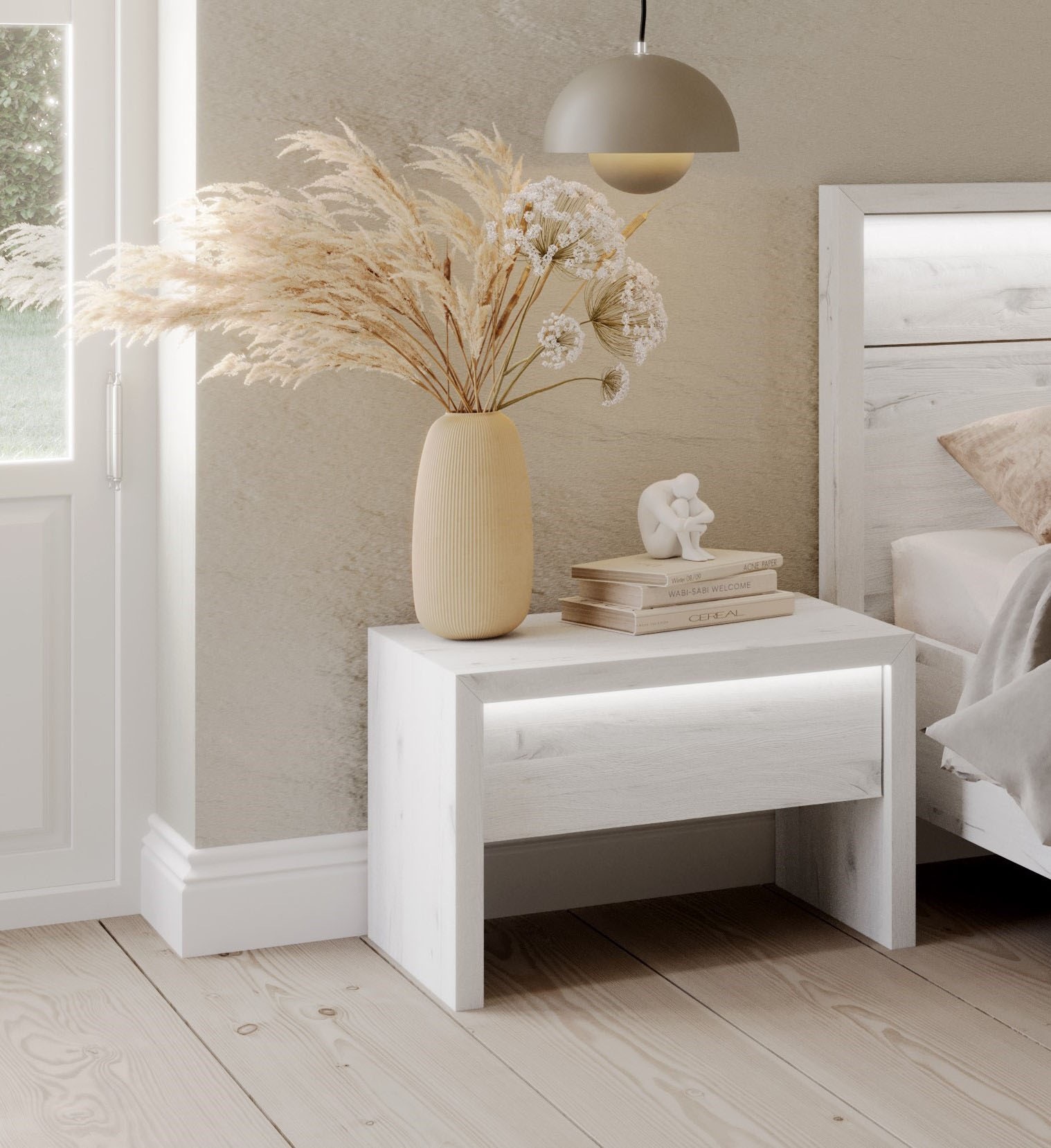Home affaire "Moivre" inkl. LED-Beleuchtung