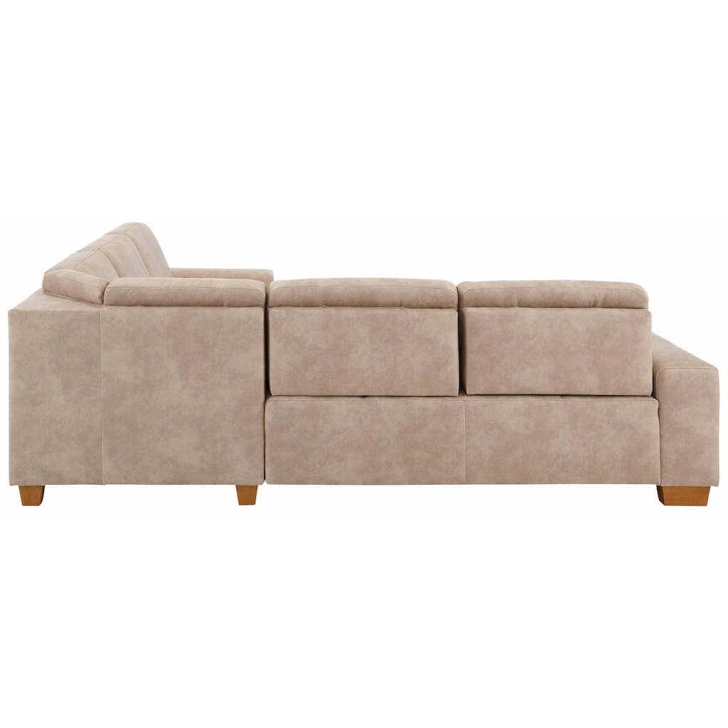 Home affaire Ecksofa »Puccini«