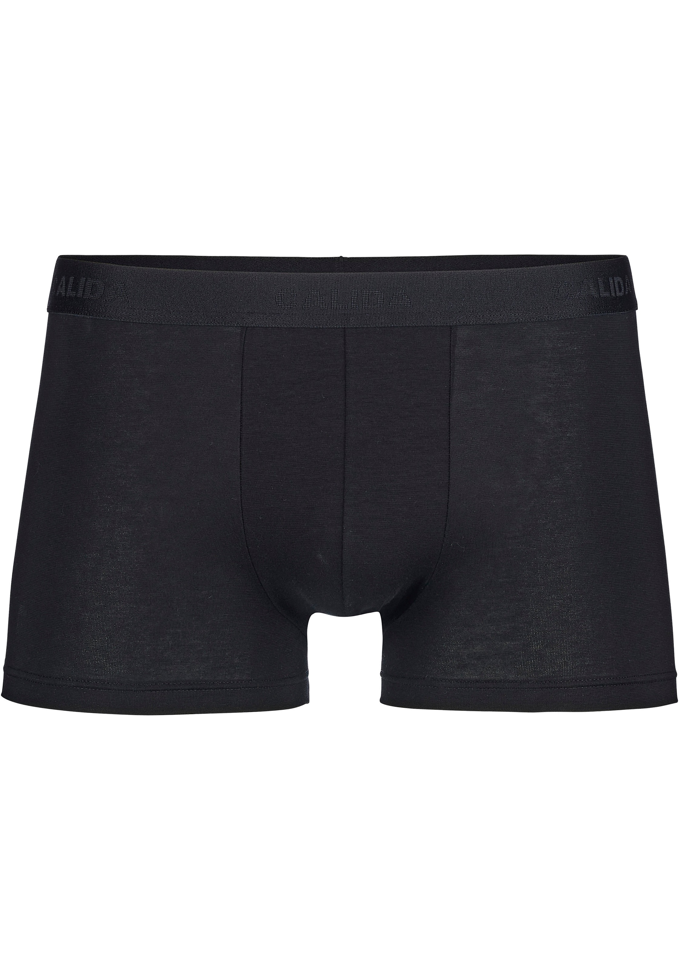 CALIDA Boxershorts "Evolution" Softbund, elastisch, ohne Eingriff günstig online kaufen