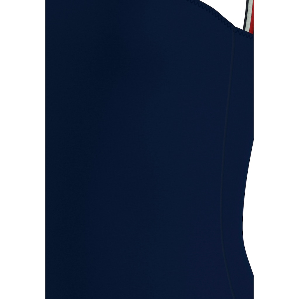 Tommy Hilfiger Swimwear Badeanzug »ONE PIECE«, Kinder bis 16 Jahre