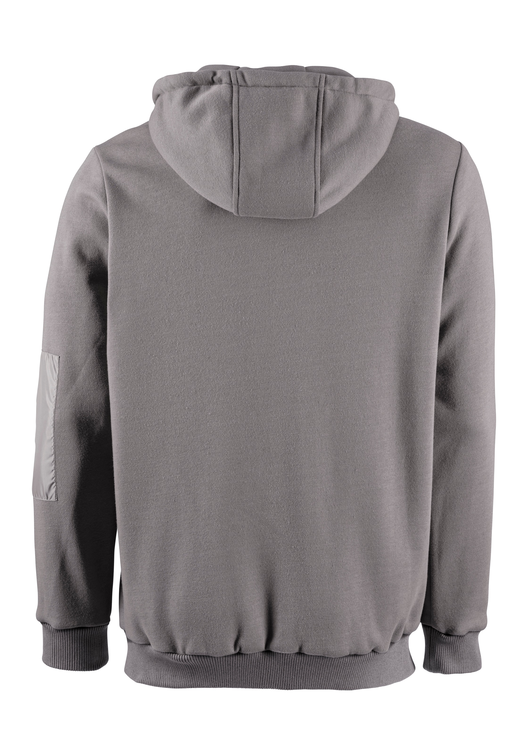 John Devin Hooded Sweatshirt Gray XXL 3