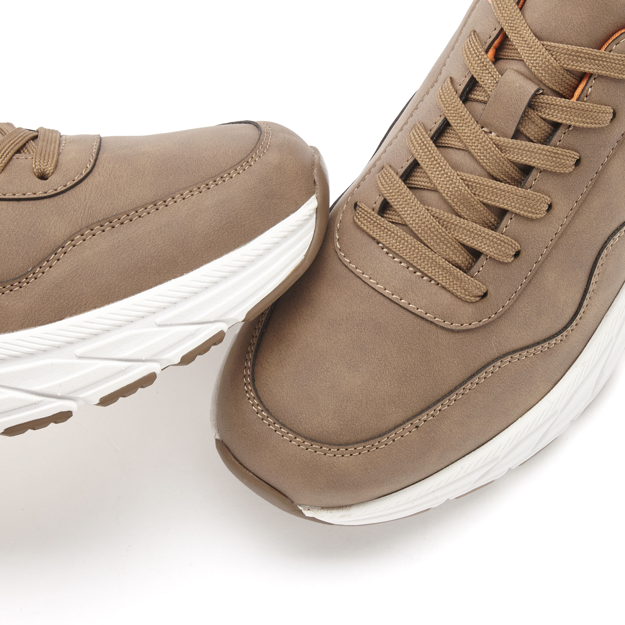 Thumbnail - John Devin Sneaker "Schnürschuh" Freizeitschuh, Schnürhalbschuh, Halbschuh Unisex VEGAN