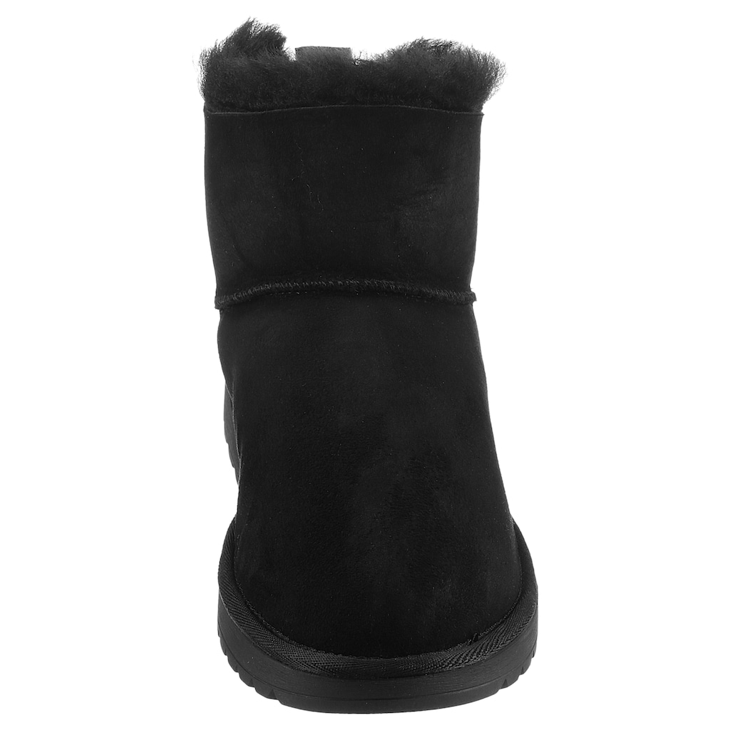 Tamaris Winterboots, zum Schlupfen