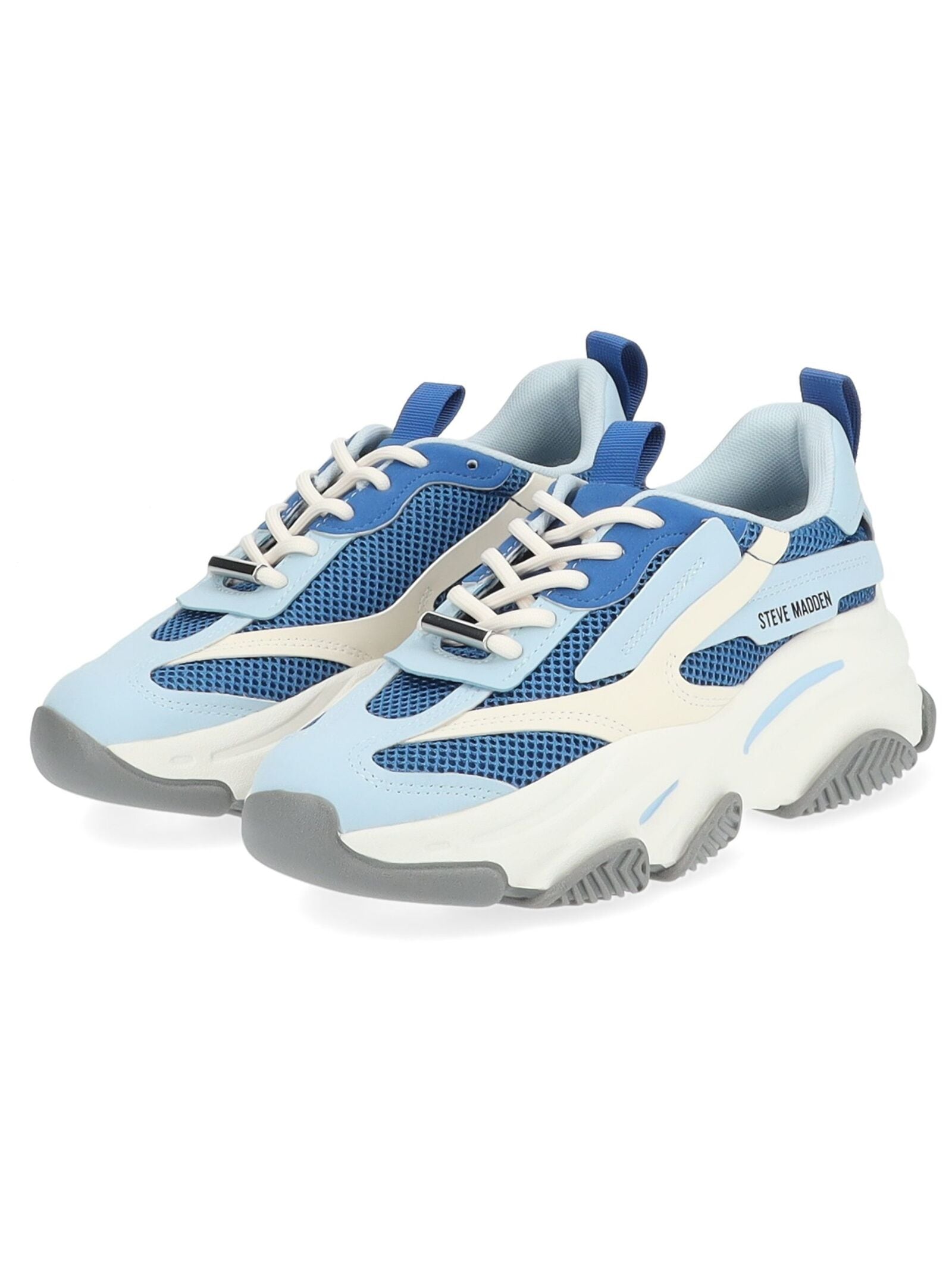 STEVE MADDEN Sneaker »STEVE MADDEN Sneaker Lederimitat/Textil«