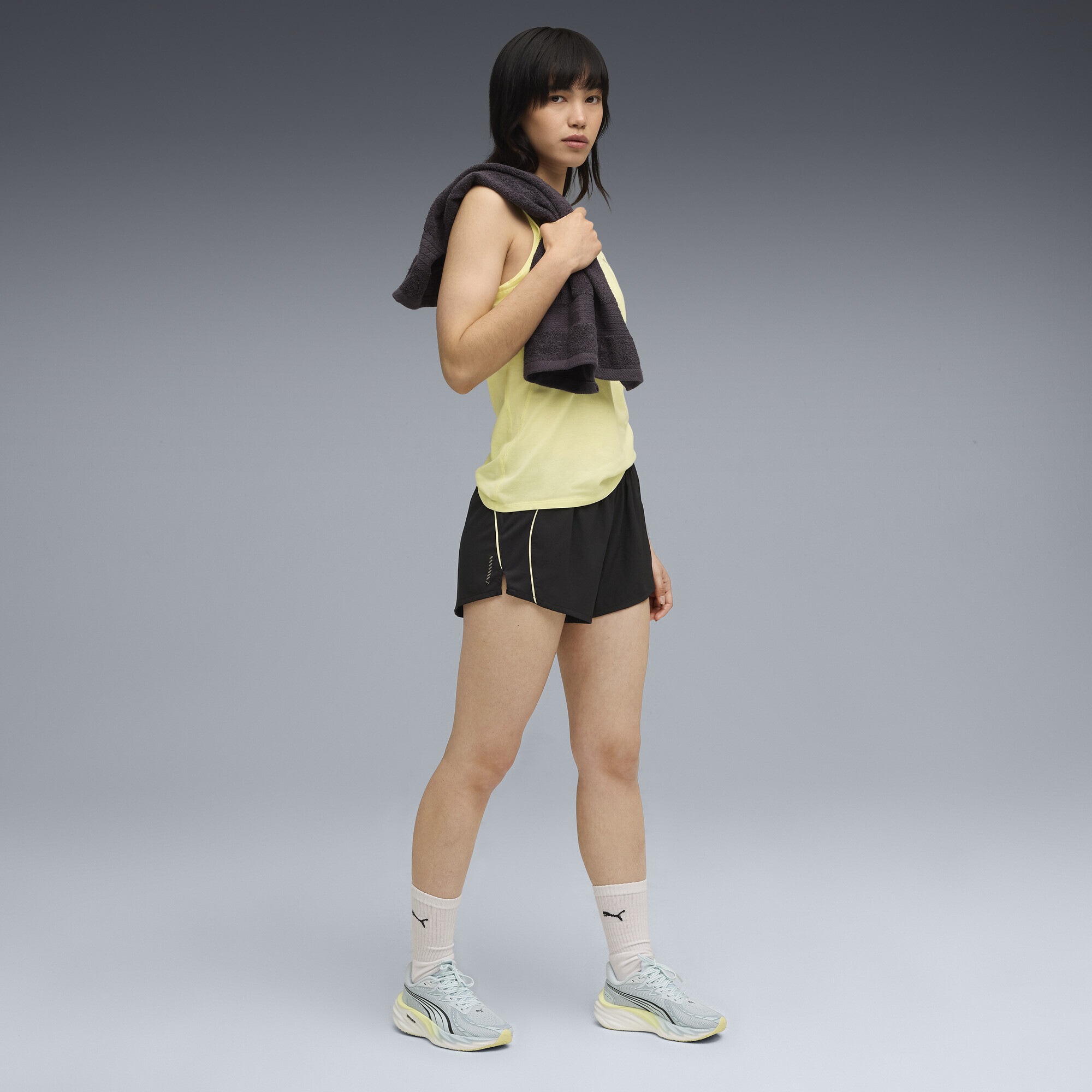 PUMA Laufshorts »VELOCITY 3" Laufshorts Damen«