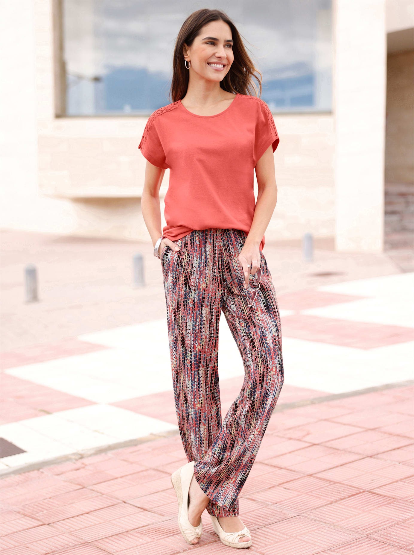 Classic Basics Kurzarmshirt "Kurzarm-Shirt", 1 Stk. günstig online kaufen