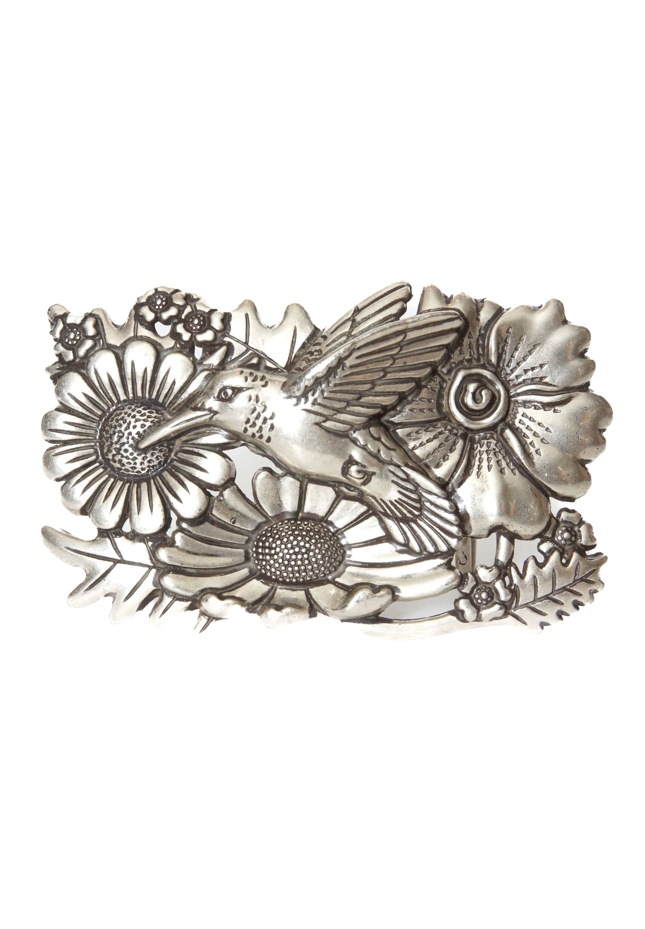 BA98-Cologne Gürtelschnalle "BA98-Cologne Accessoires" 4cm Gürtelschließe zum wechseln