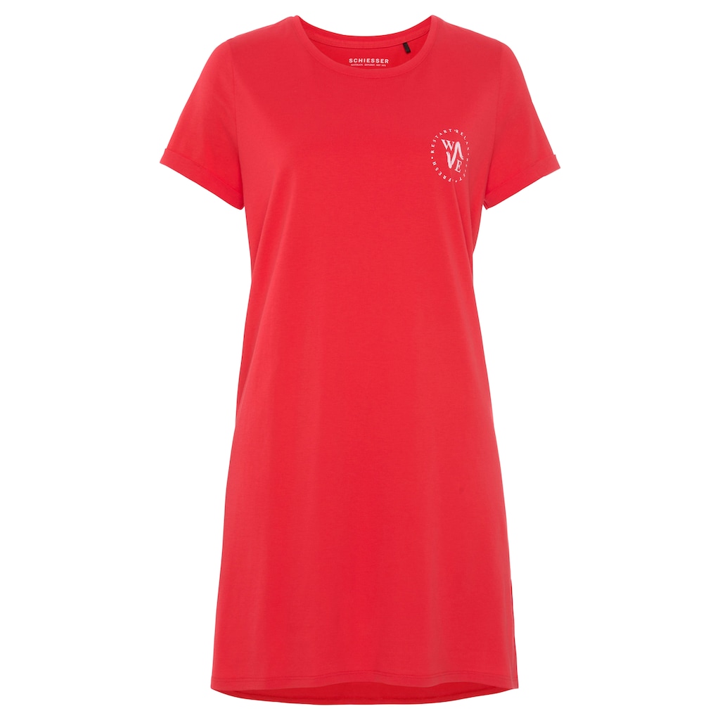 Schiesser Sleepshirt »"Essentials Nightwear"«