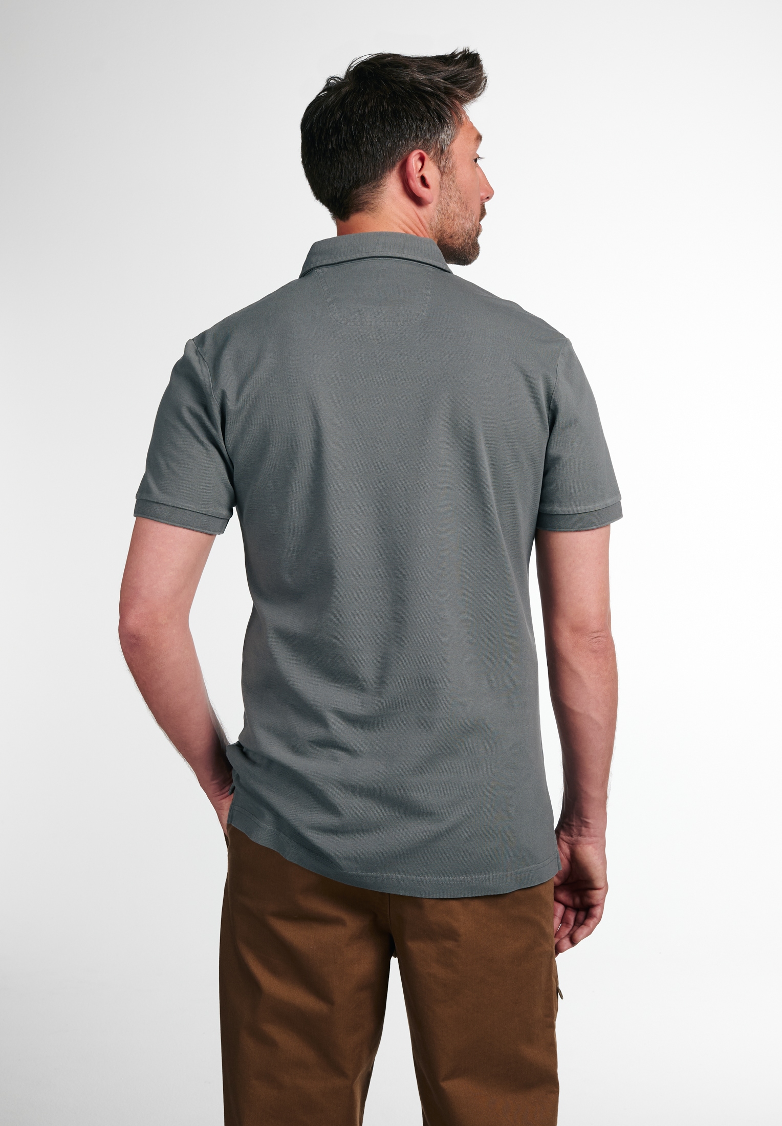 Eterna Poloshirt »MODERN FIT«