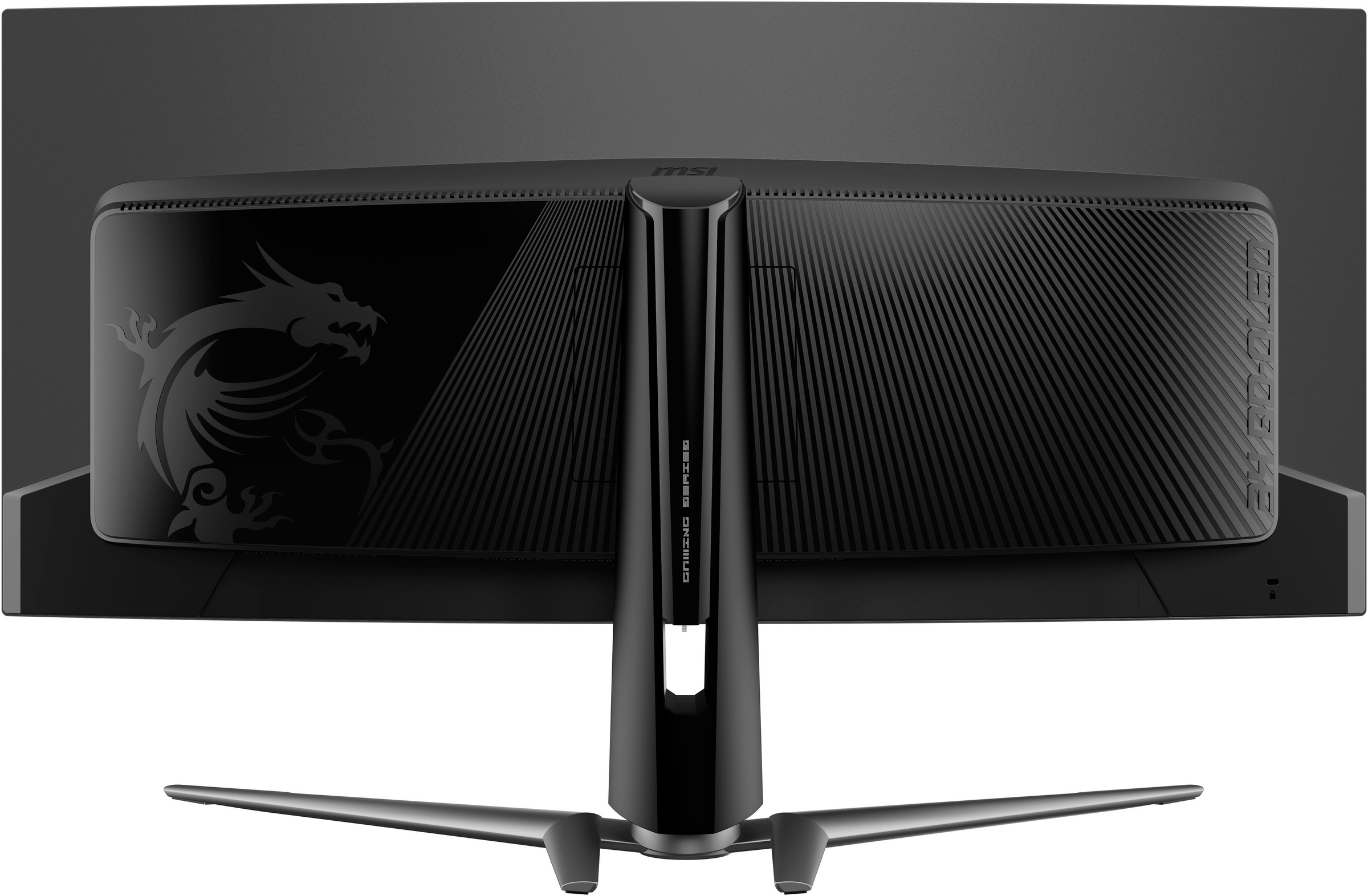 MSI Curved-Gaming-Monitor »MAG 341CQP QD-OLED«, 87 cm/34 Zoll, 3440 x 1440 px, UWQHD, 0,03 ms Reaktionszeit, 175 Hz
