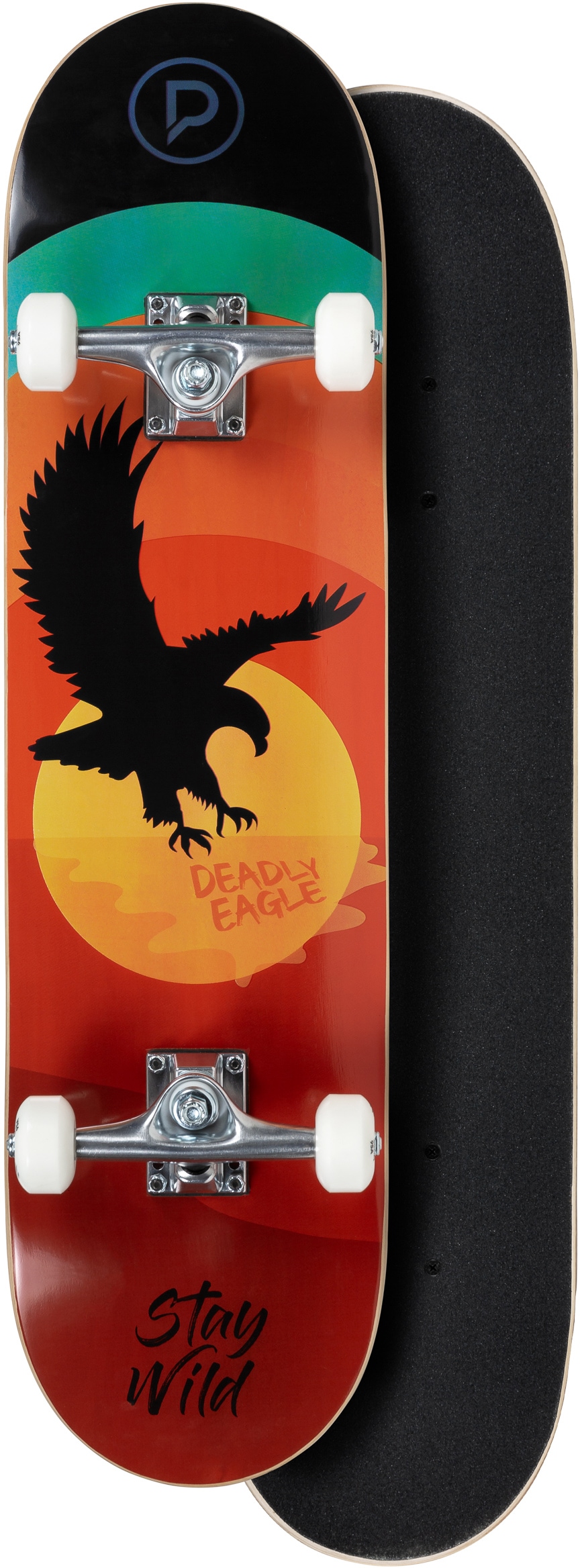 Playlife Skateboard "Playlife Deadly Eagle"