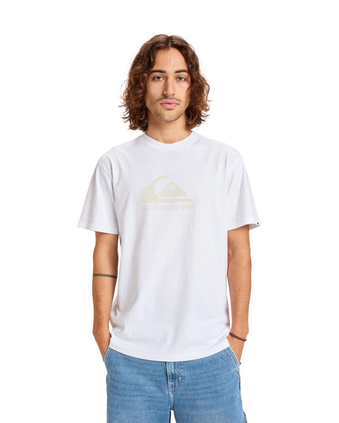 Quiksilver T-Shirt "Ev Comp Logo"