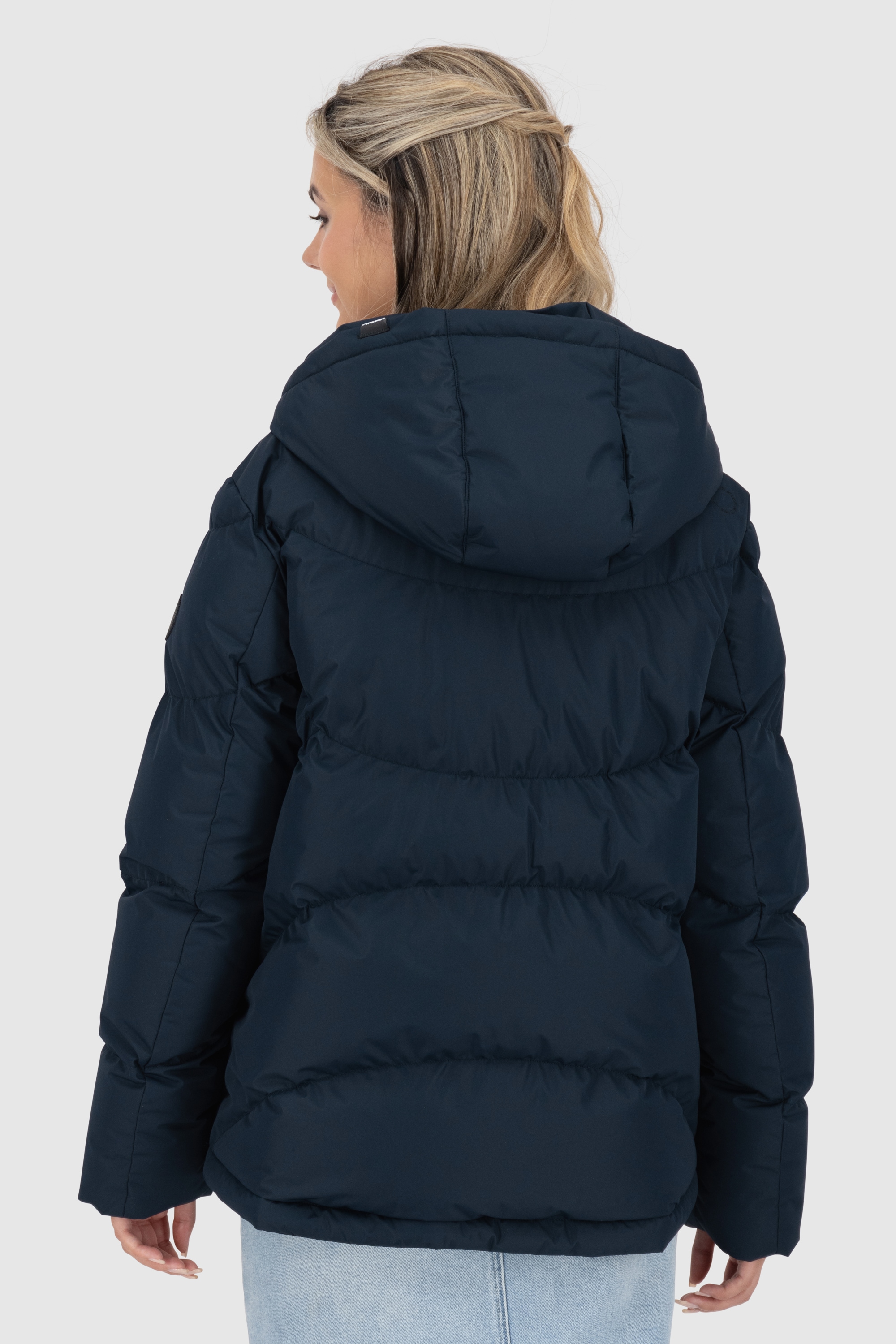 Alife & Kickin Steppjacke »Damen LeonaAK A«