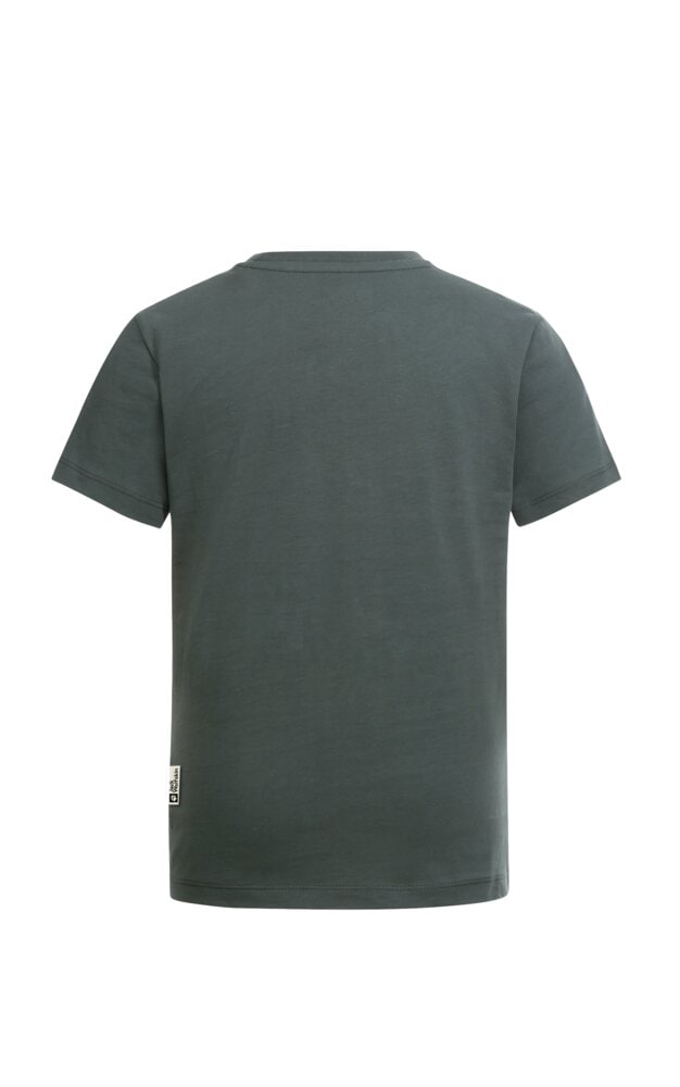 Jack Wolfskin T-Shirt »MORE HUGS T K«, mit Umarmungsmotiv