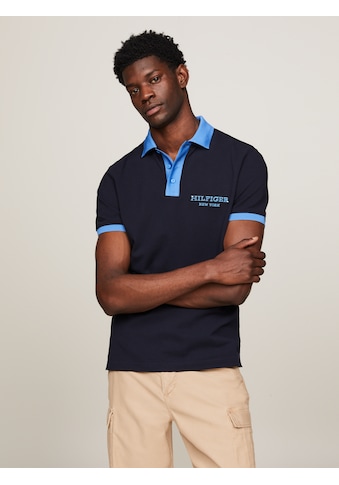 Poloshirt »MONOTYPE RINGER REG POLO«