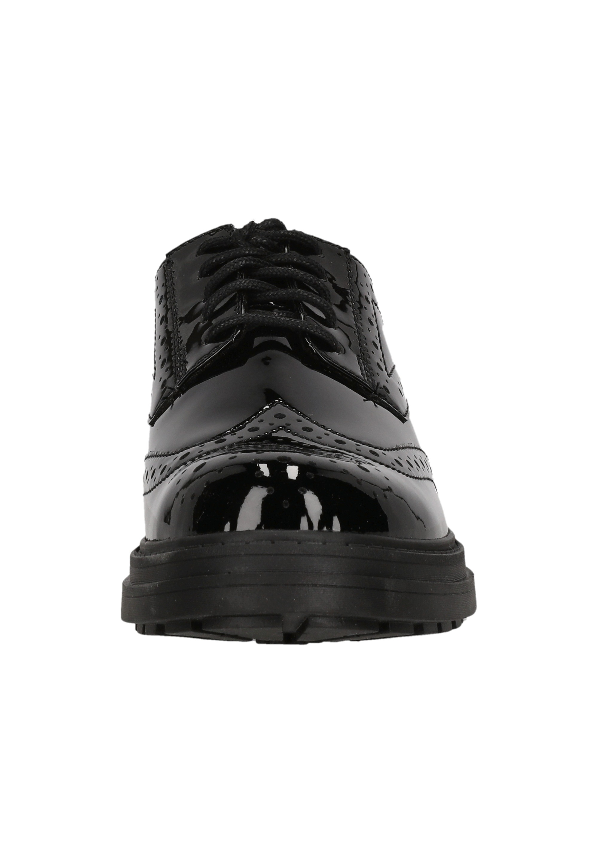Clarks Schnürschuh »Orinoco3 Derby«, aus hochwertigem Leder