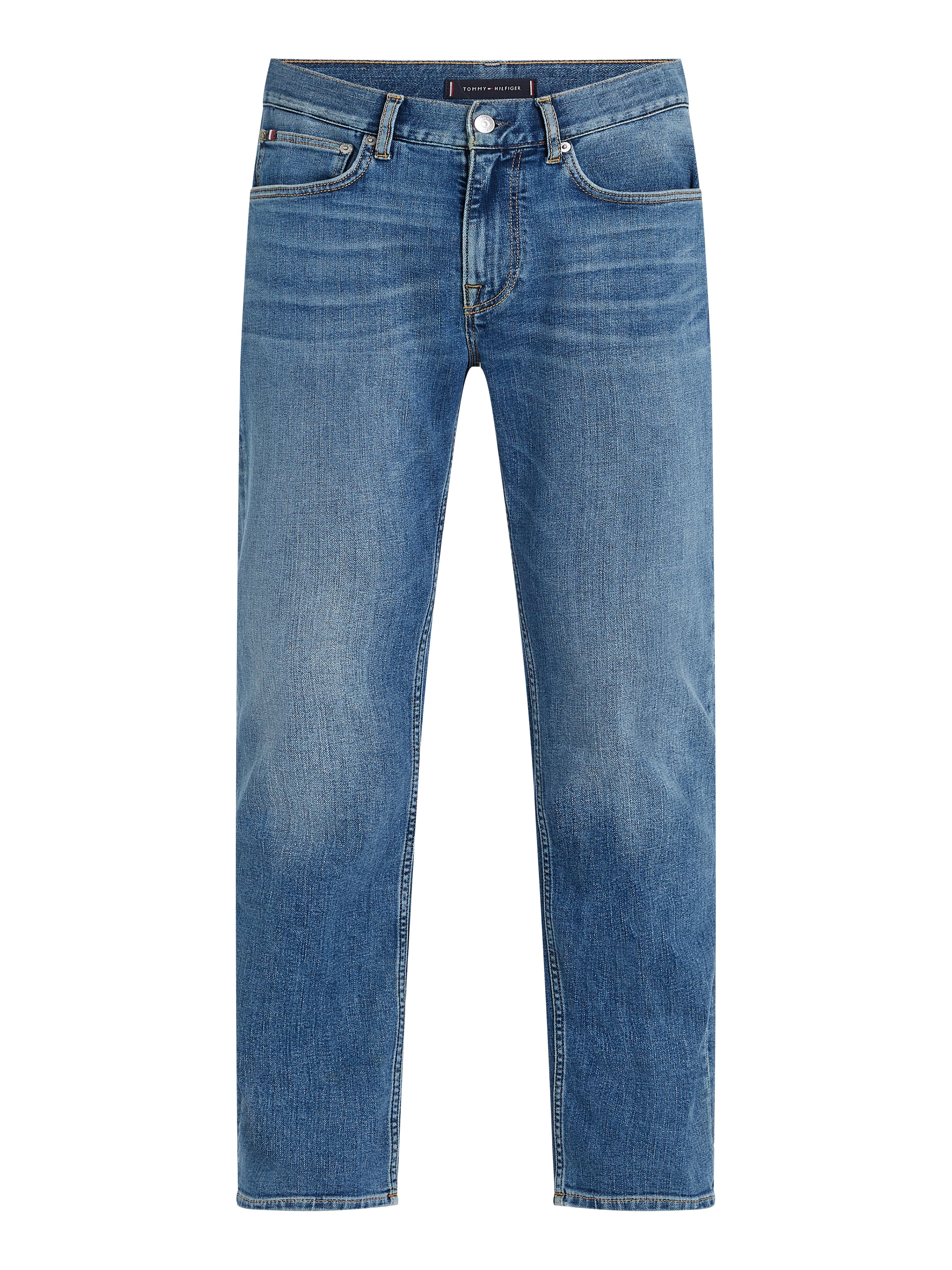 Tommy Hilfiger Straight-Jeans »CORE DENTON«