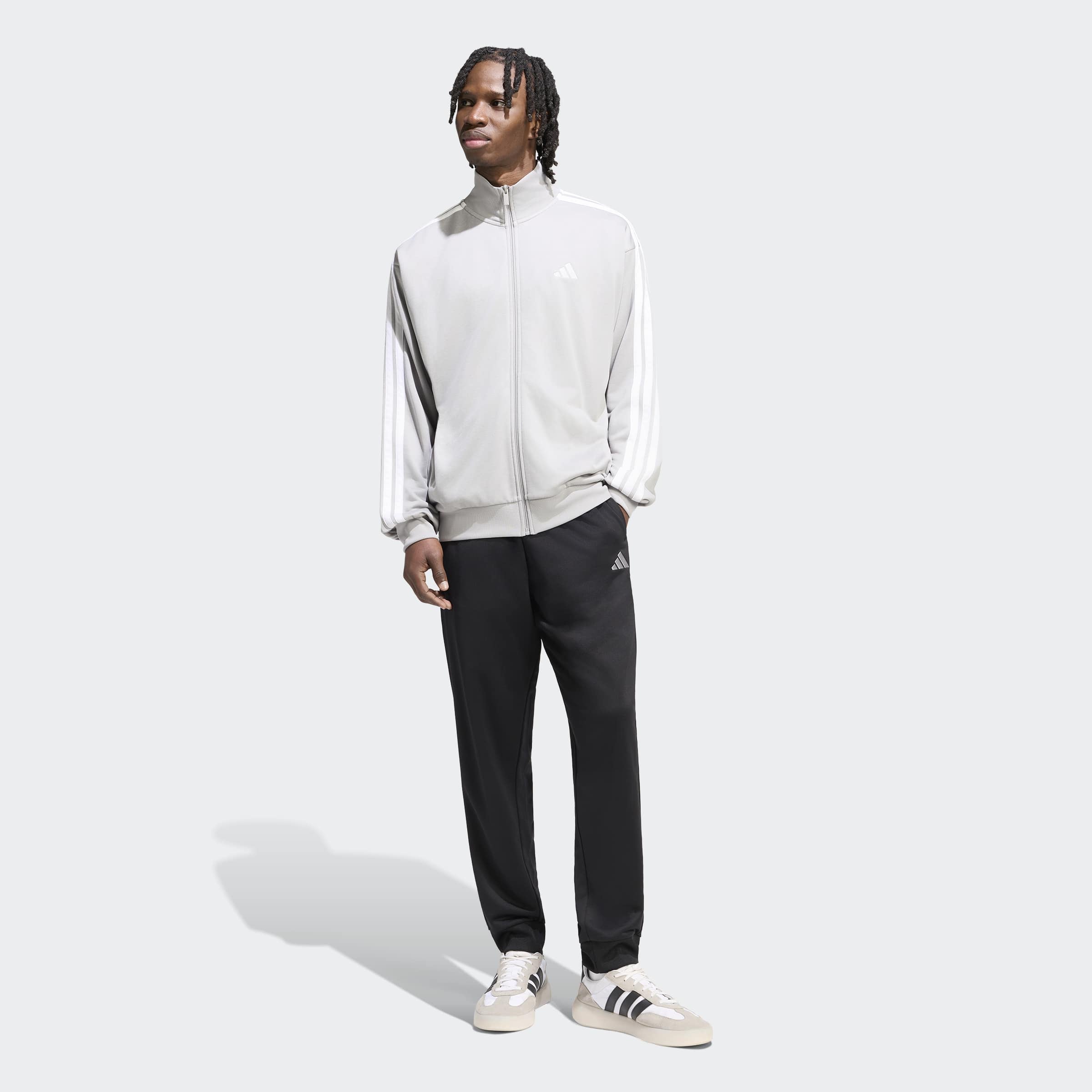 adidas Sportswear Trainingsanzug "3-STREIFEN FRENCH TERRY" 2