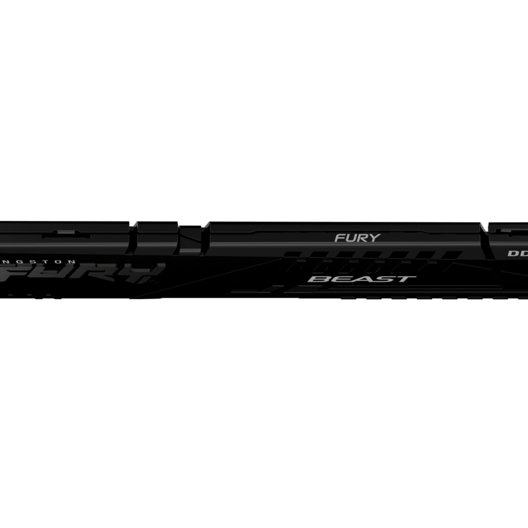 Kingston Arbeitsspeicher »16GB 5200MT/s DDR5 CL40 DIMMFURY Beast Black«