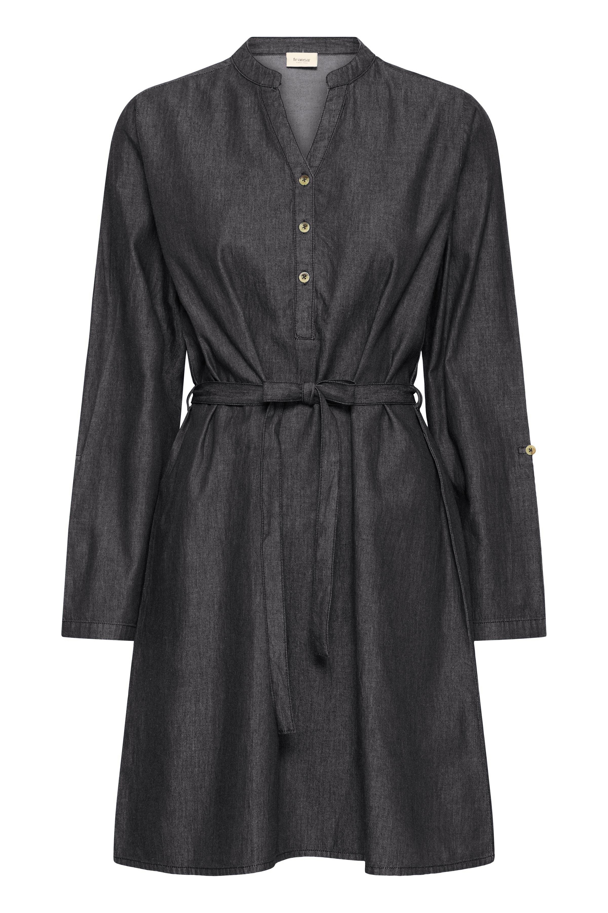 fransa Midikleid "Damen Kleid FRVILDA"