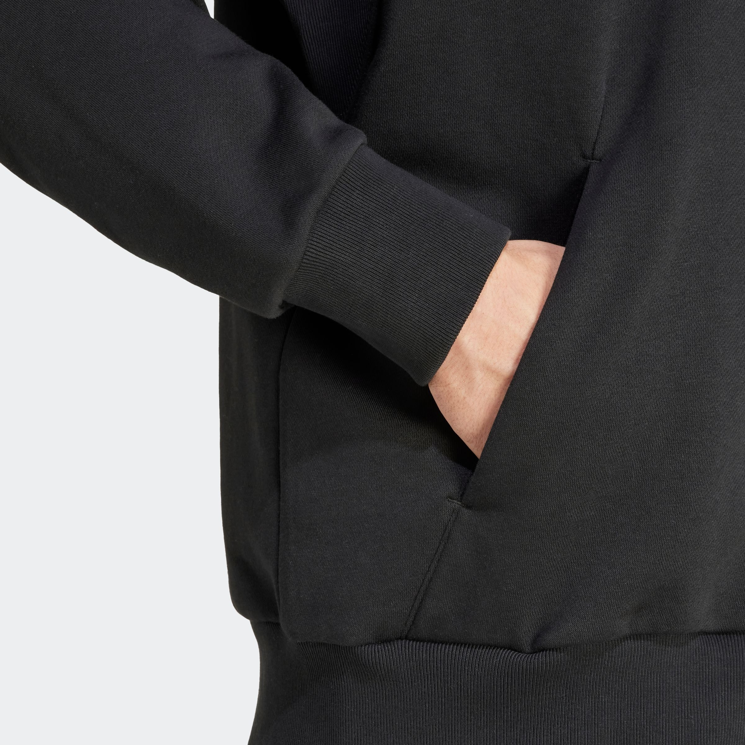 adidas Sportswear Kapuzensweatshirt »M A SZN FL FZ«, Kapuzenjacke mit Reißverschluss