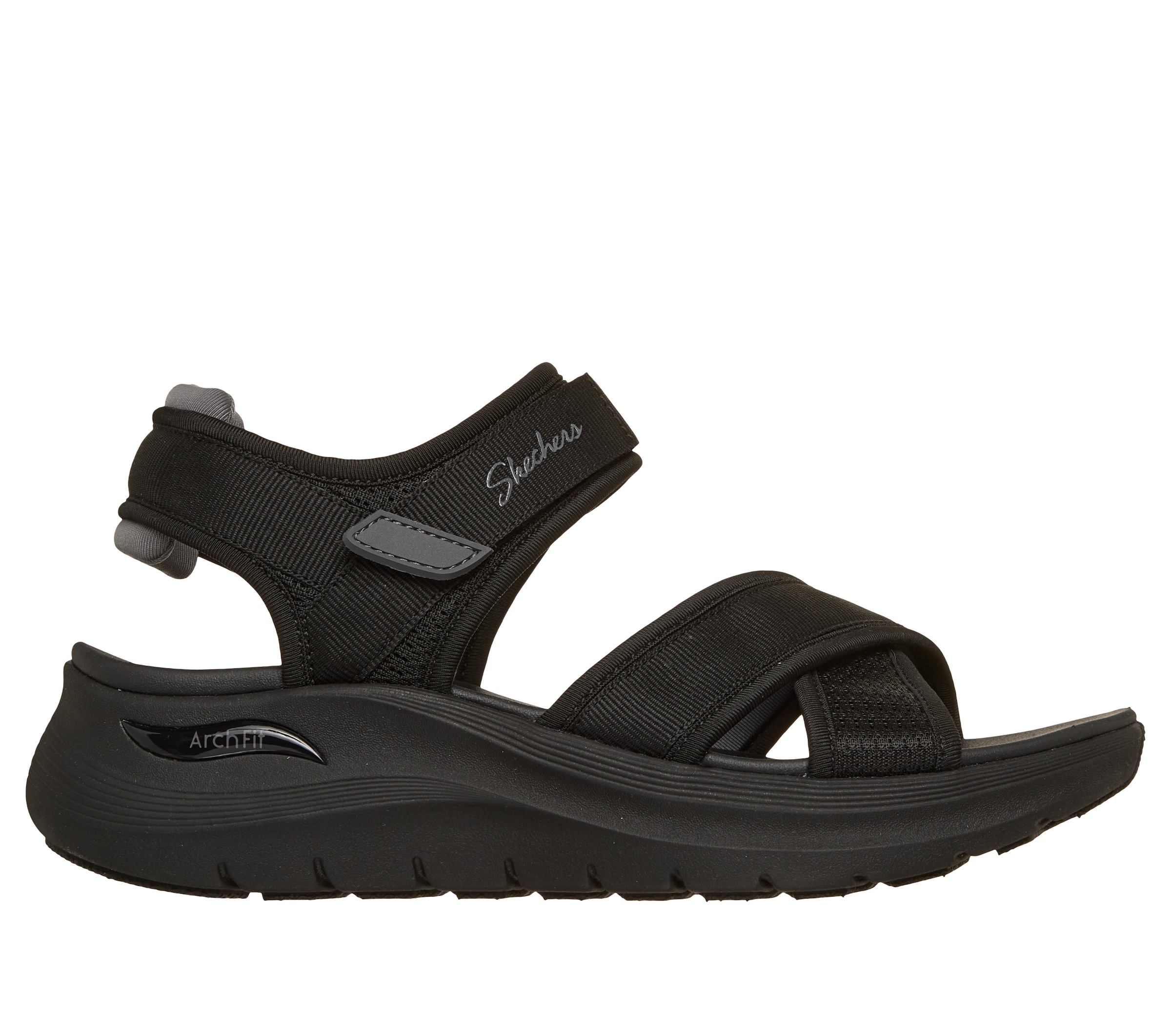 Skechers Sandale »ARCH FIT 2.0 SANDAL«  Freizeitschuh, Trekkingschuh mit Arch Fit