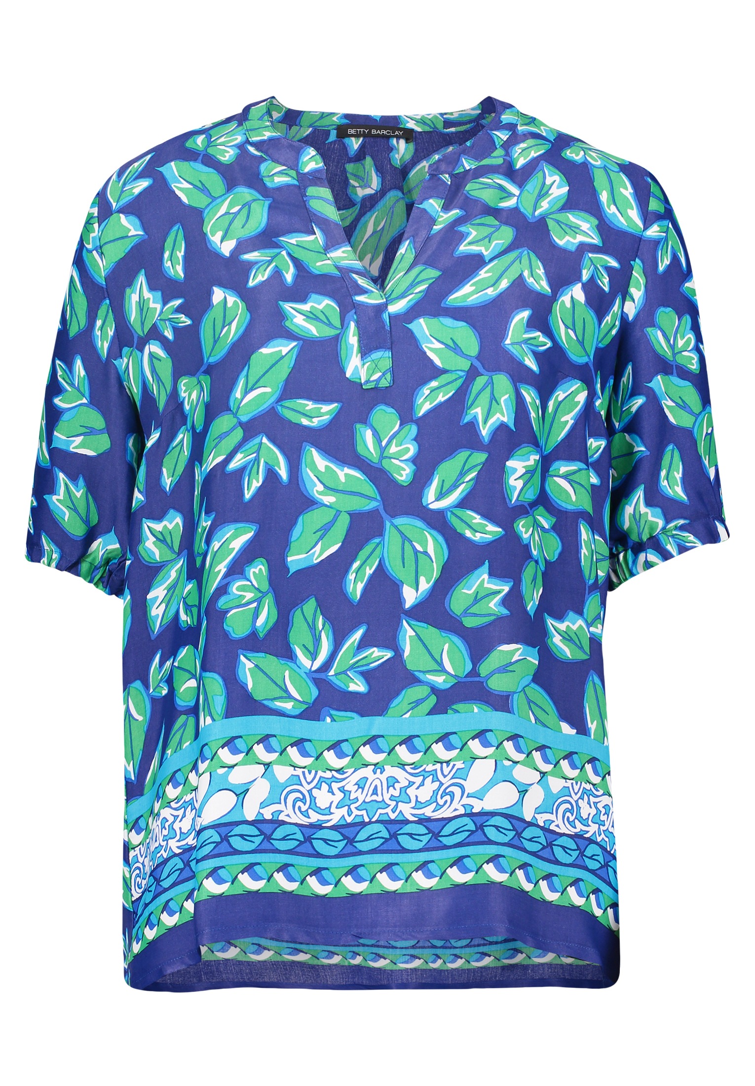 Betty Barclay Schlupfbluse »Betty Barclay Casual-Bluse kurzarm«
