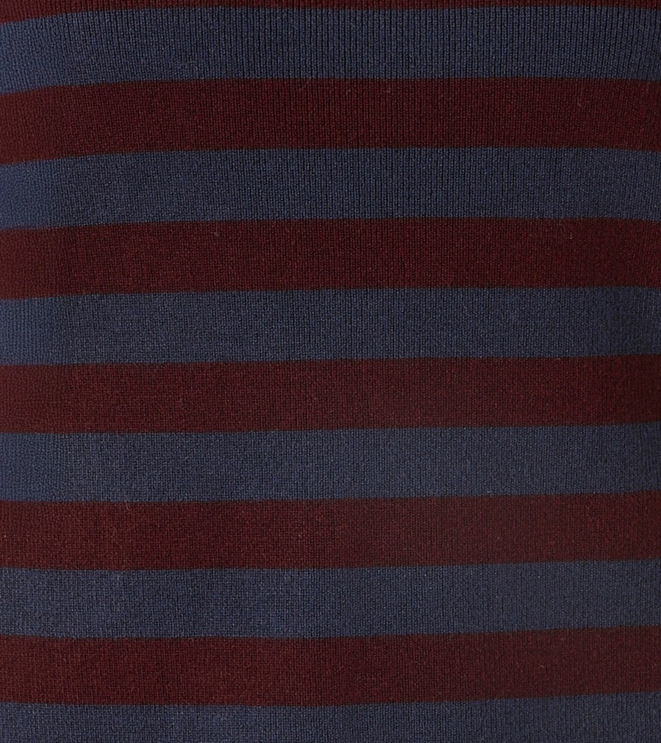 Aniston CASUAL Strickpullover, im Streifen-Dessin - NEUE KOLLEKTION