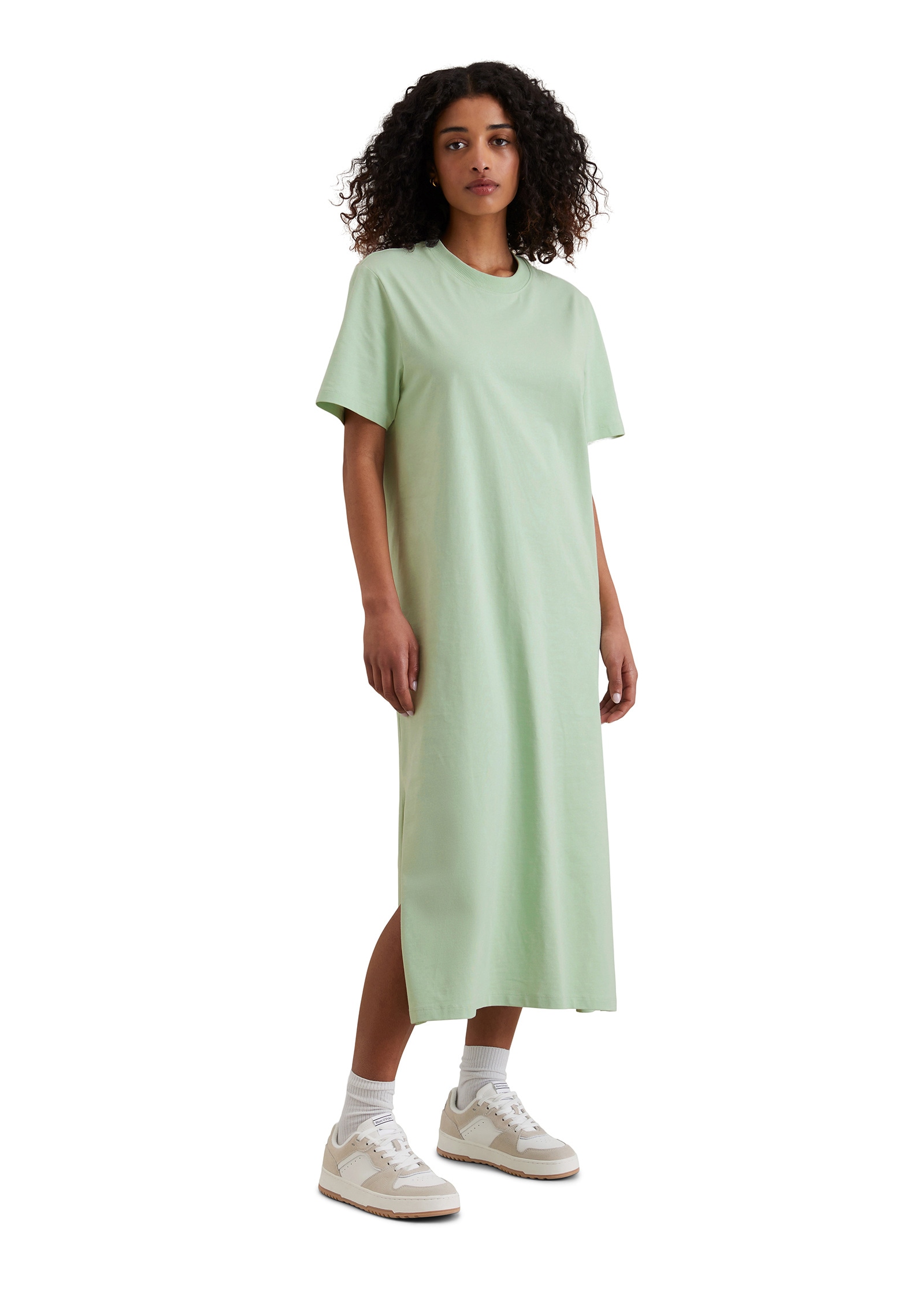 Marc O'Polo DENIM Jerseykleid »aus Heavy Jersey«
