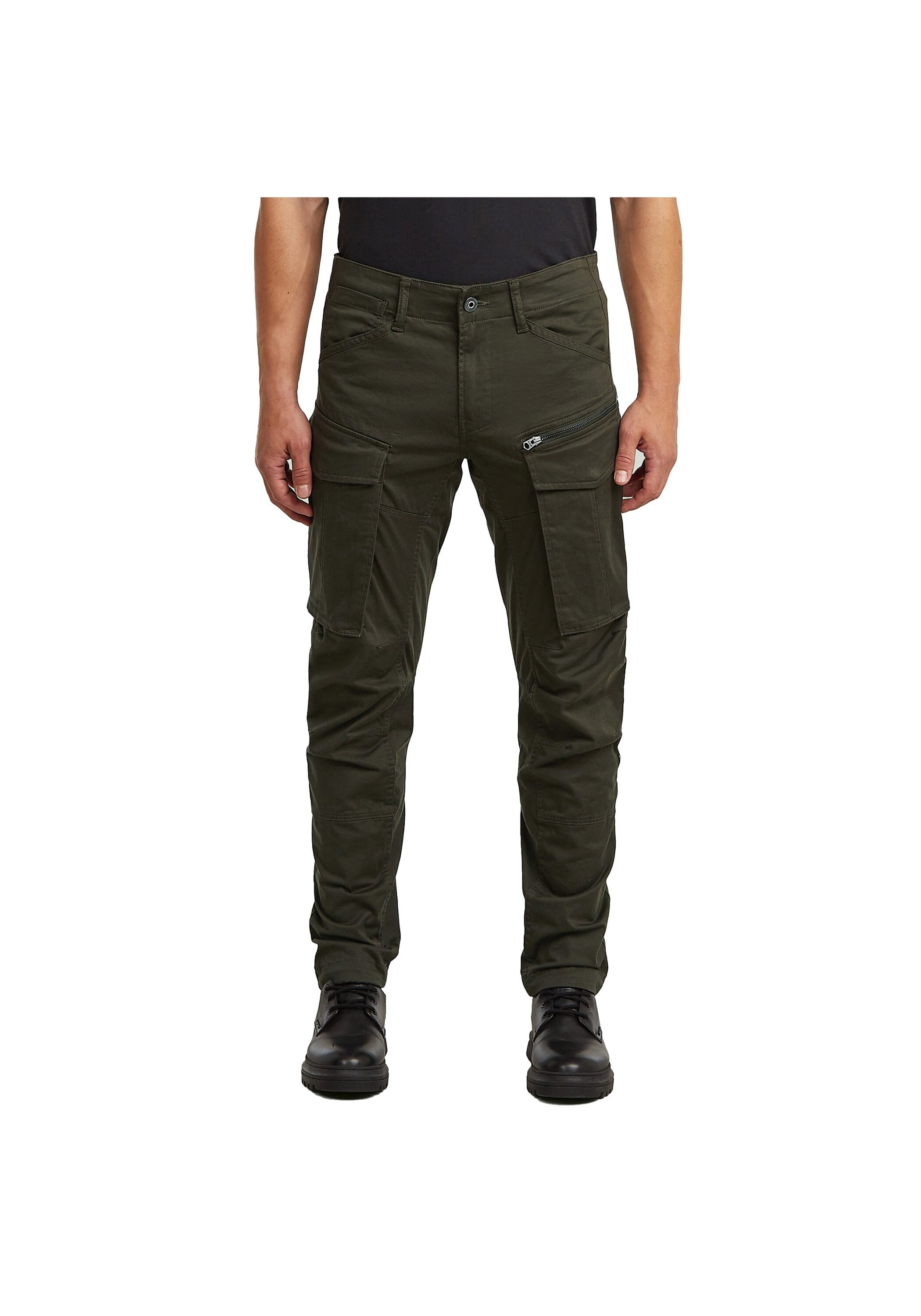 G-STAR Skinny-fit-Jeans »Jeans Rovic Zip 3d Regular Tapered«