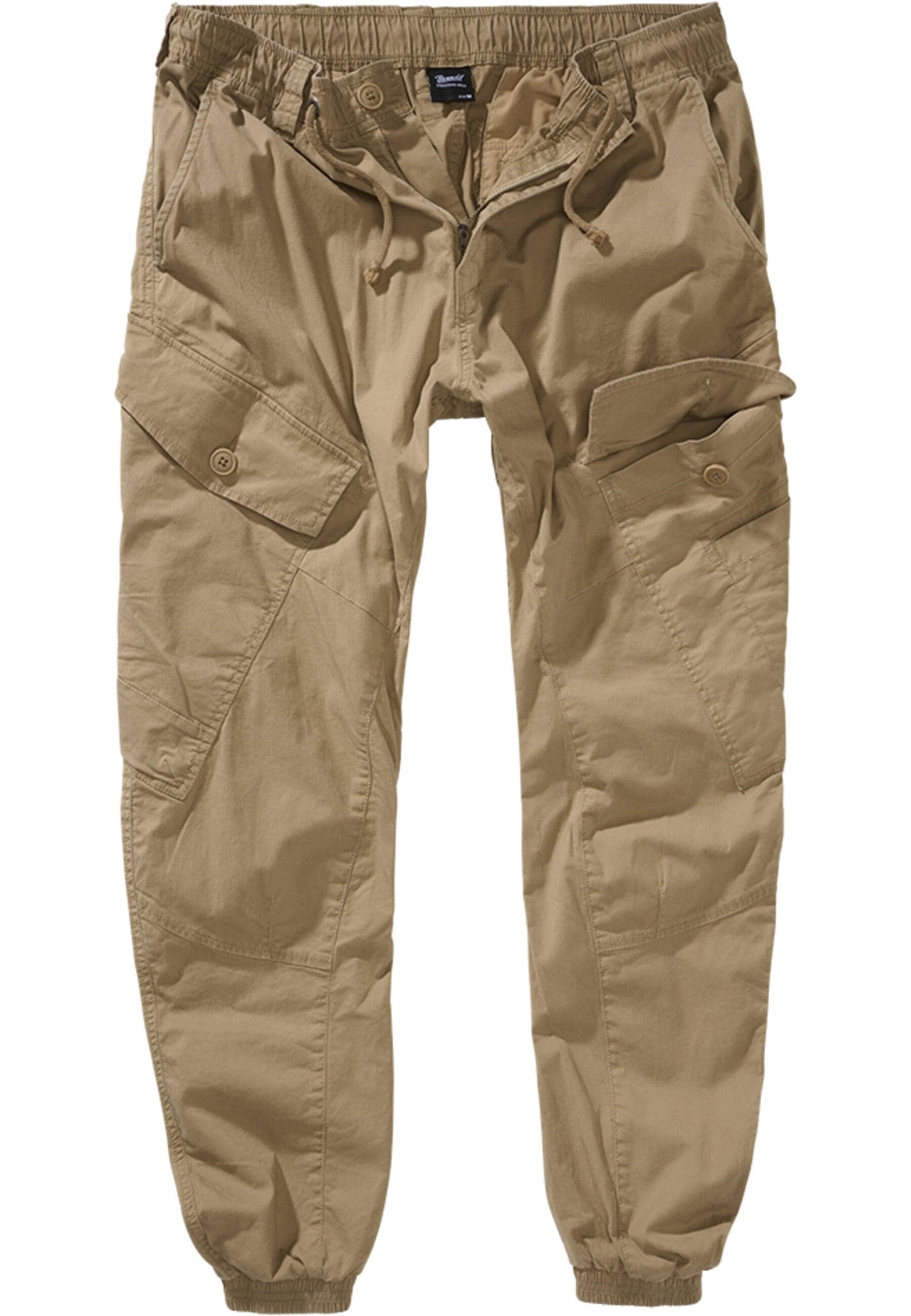 Cargohose »Brandit Herren Ray Vintage Trousers«, (1 tlg.)